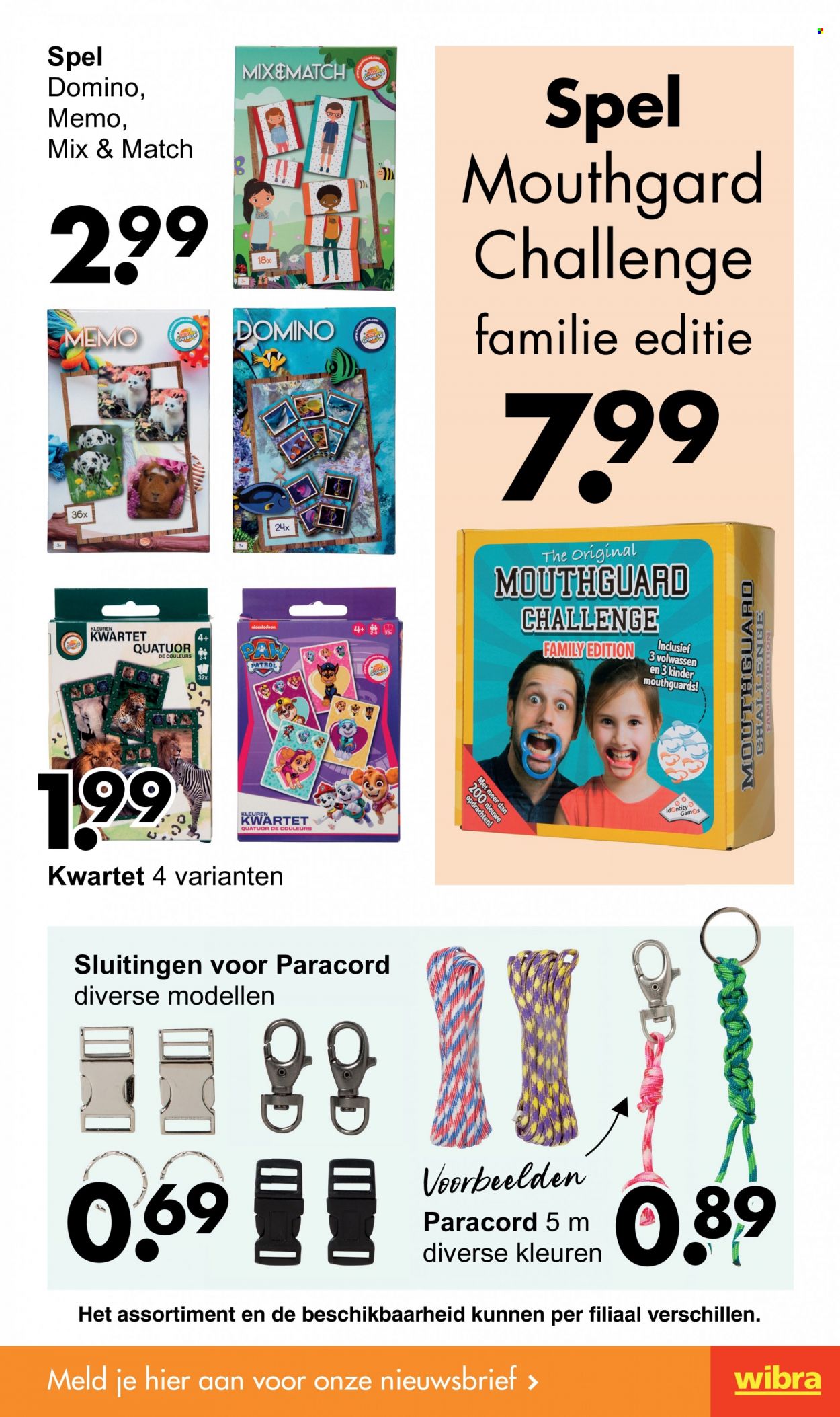 Wibra-aanbieding - 11-10-2021 - 23-10-2021. Pagina 25
