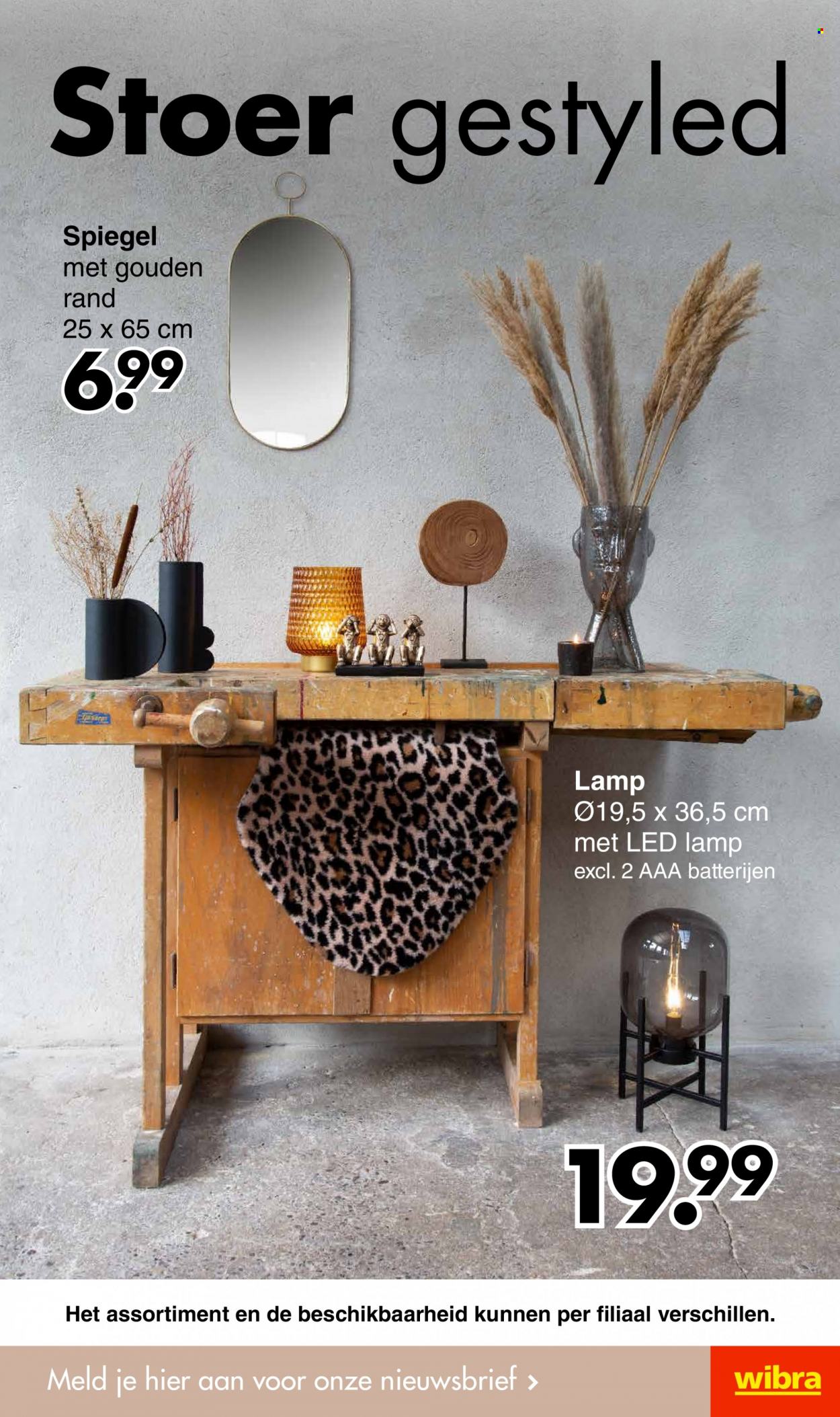 Wibra-aanbieding - 11-10-2021 - 23-10-2021. Pagina 3