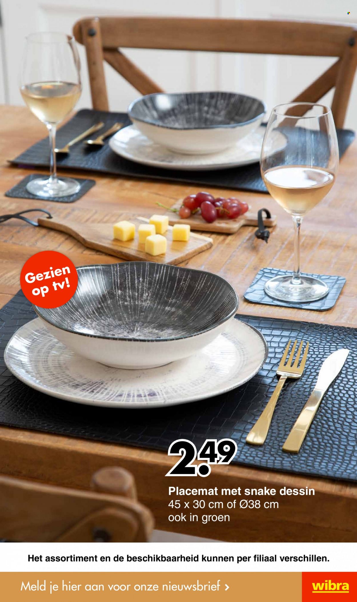 Wibra-aanbieding - 11-10-2021 - 23-10-2021. Pagina 7