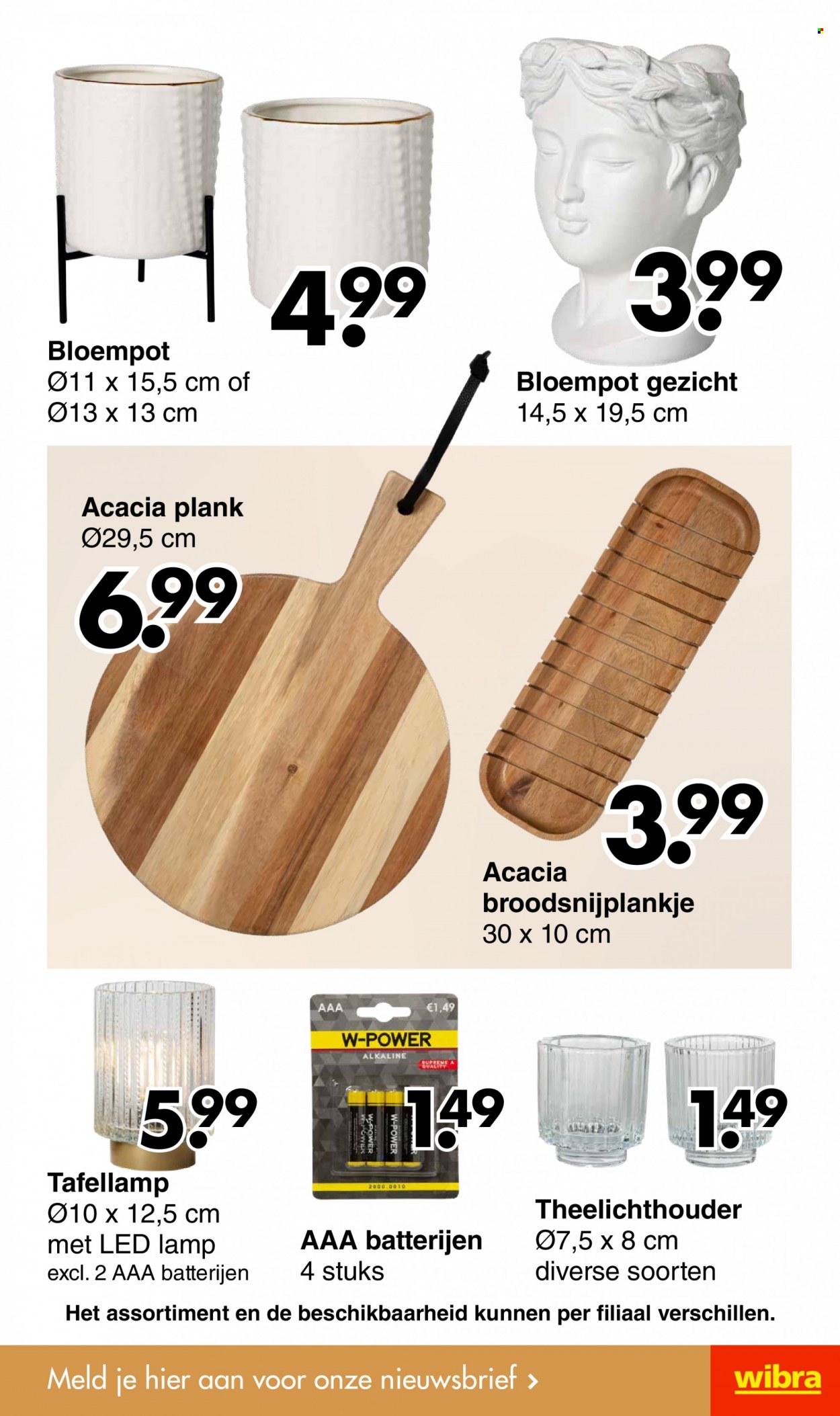 Wibra-aanbieding - 11-10-2021 - 23-10-2021. Pagina 11