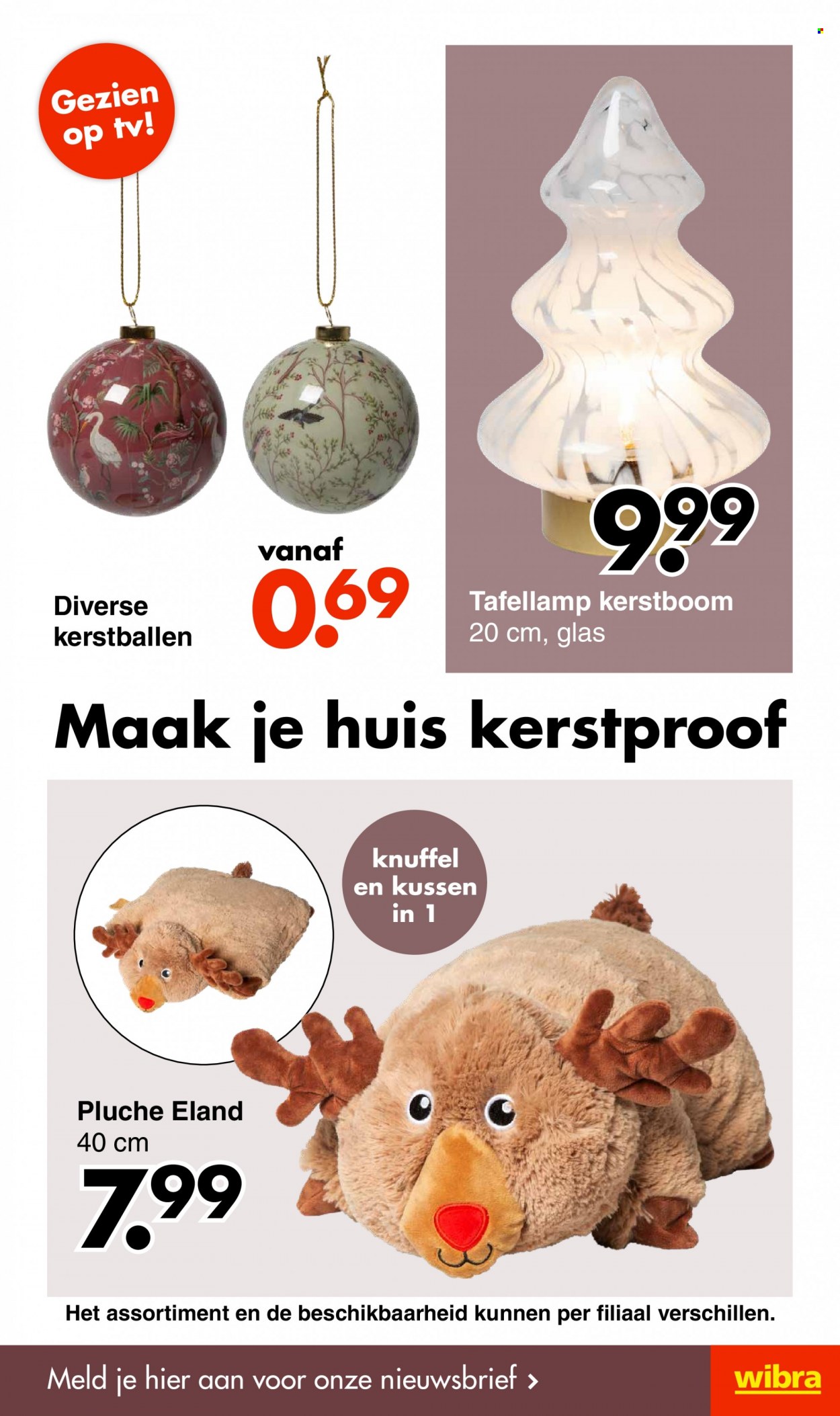 Wibra-aanbieding - 11-10-2021 - 23-10-2021. Pagina 29