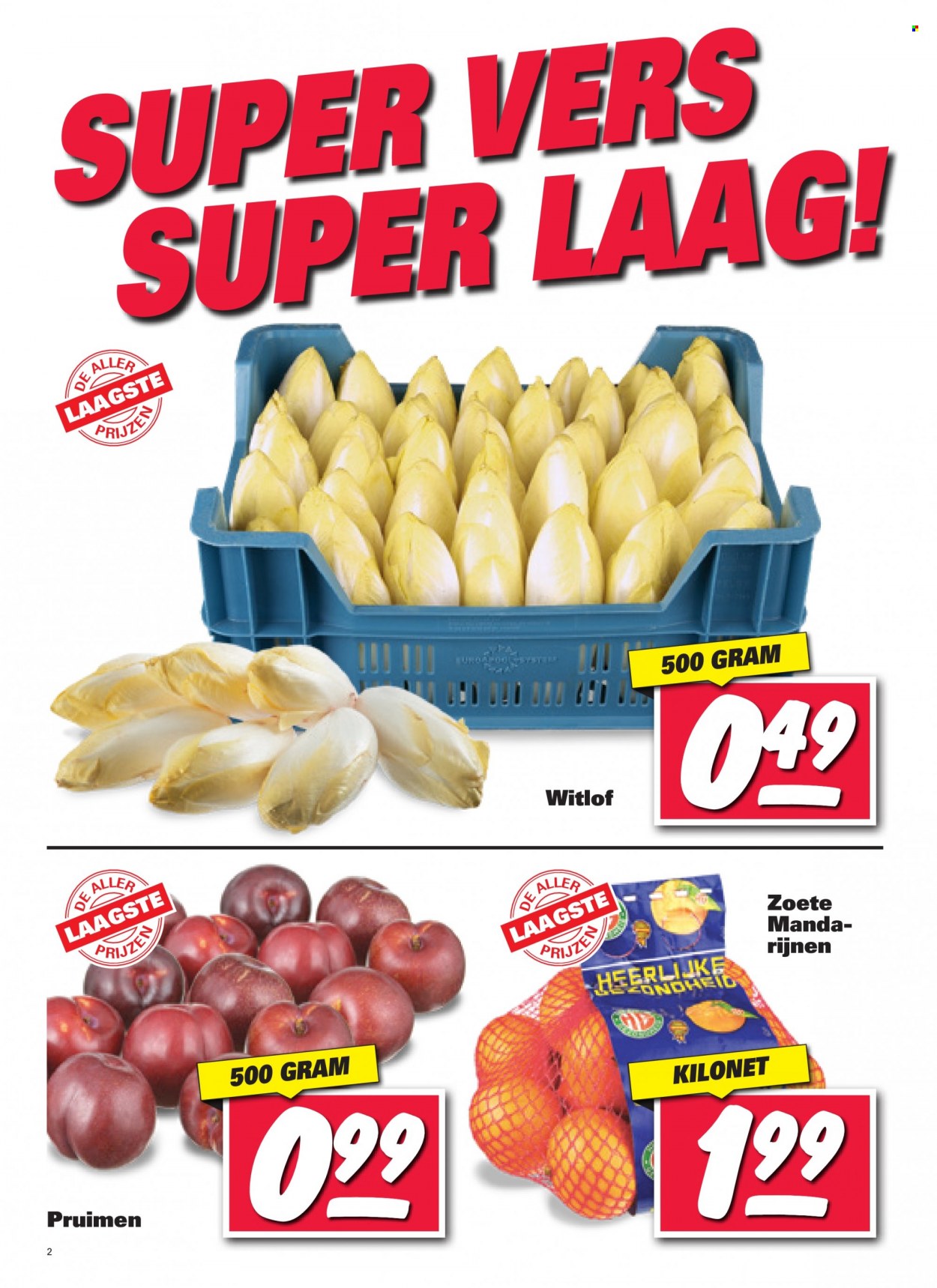 Nettorama-aanbieding - 11-10-2021 - 17-10-2021. Pagina 2