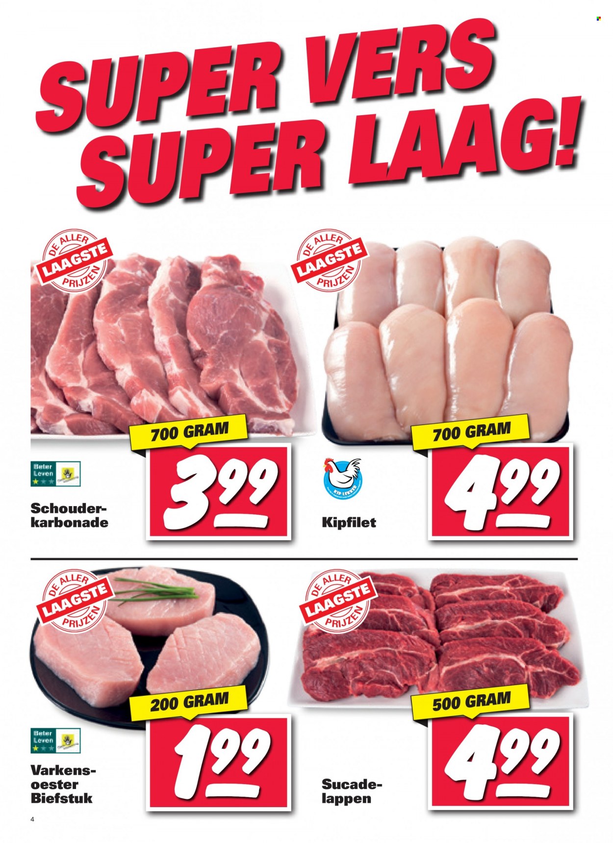 Nettorama-aanbieding - 11-10-2021 - 17-10-2021. Pagina 4