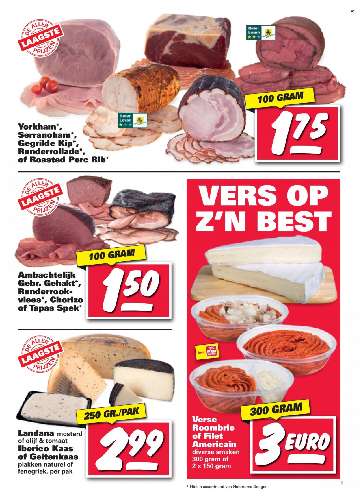Nettorama-aanbieding - 11-10-2021 - 17-10-2021. Pagina 5