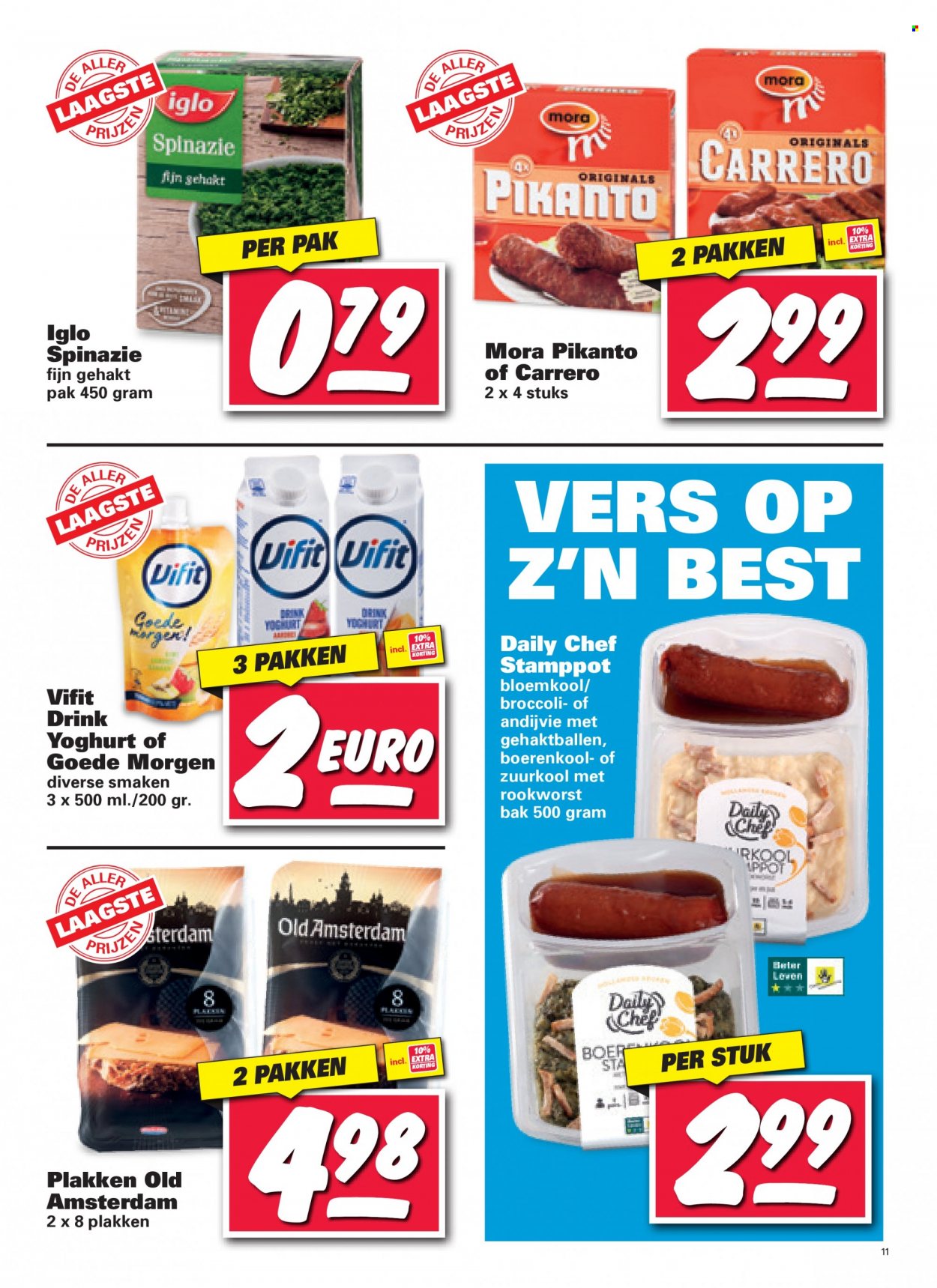 Nettorama-aanbieding - 11-10-2021 - 17-10-2021. Pagina 11