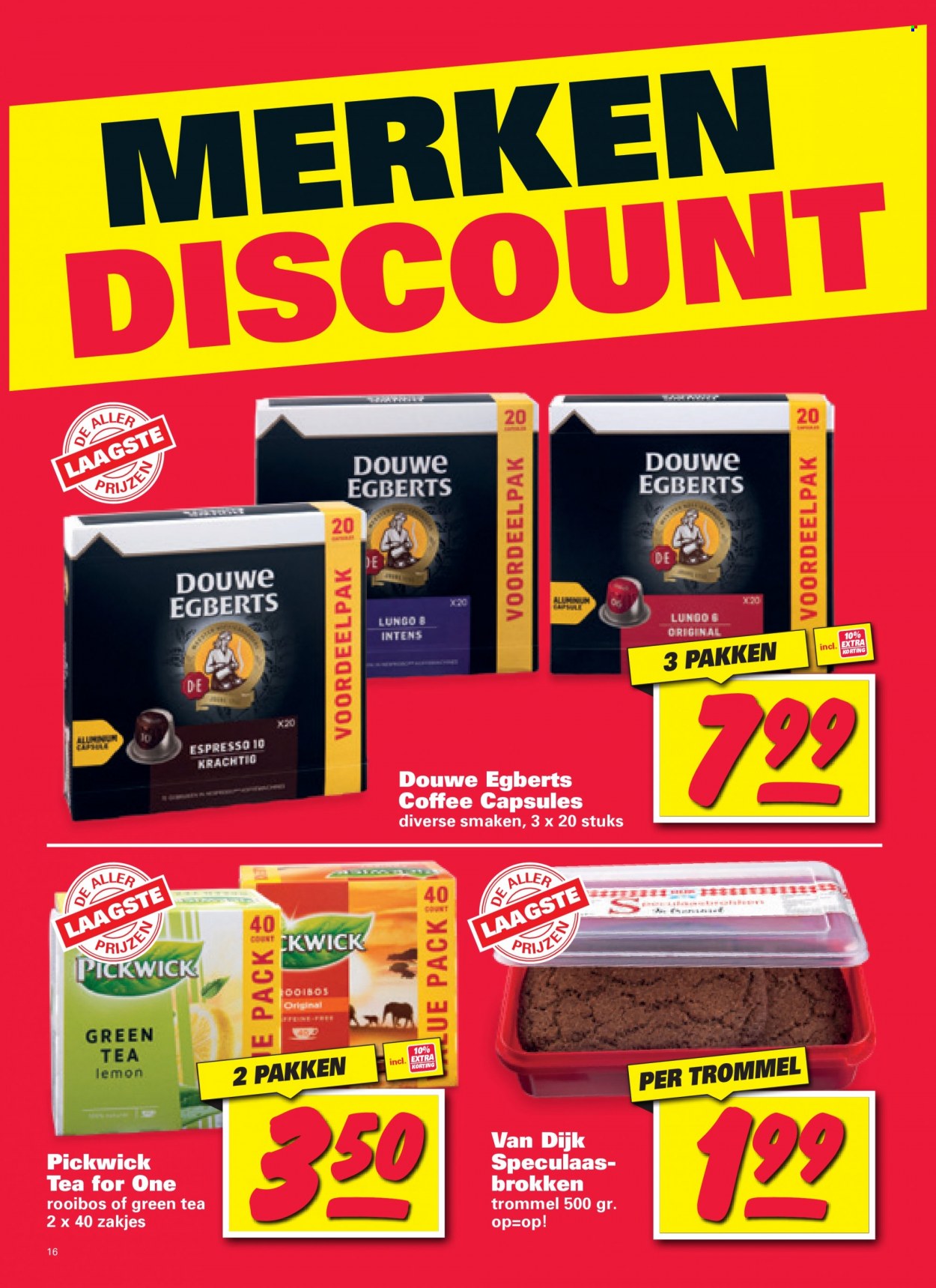 Nettorama-aanbieding - 11-10-2021 - 17-10-2021. Pagina 16