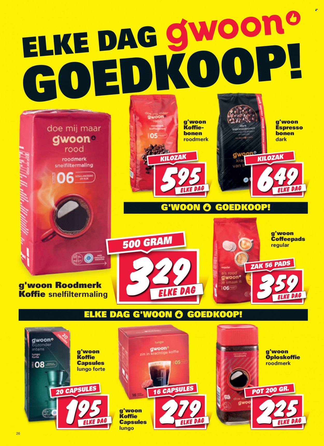 Nettorama-aanbieding - 11-10-2021 - 17-10-2021. Pagina 26