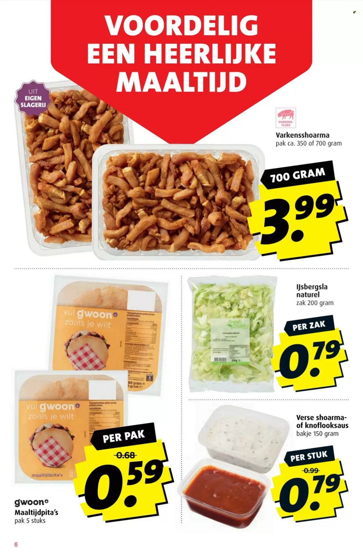 Boni-aanbieding - 13-10-2021 - 19-10-2021. Pagina 6