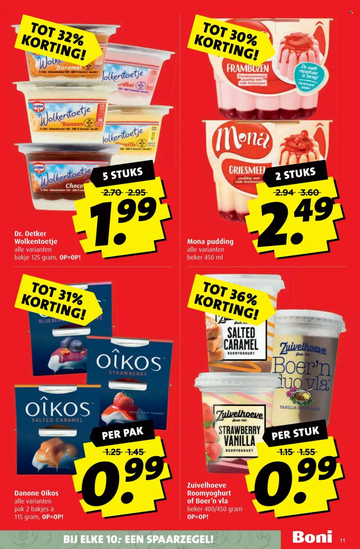 Boni-aanbieding - 13-10-2021 - 19-10-2021. Pagina 11
