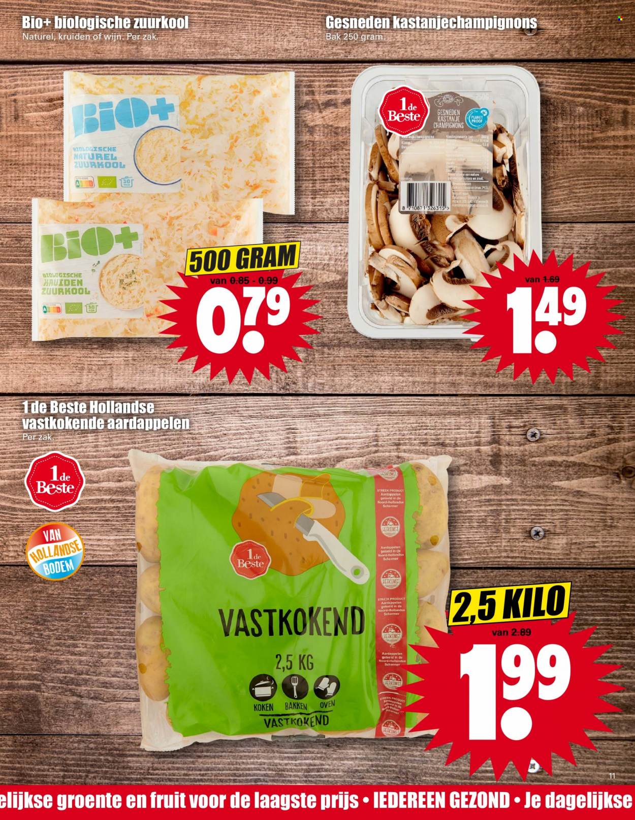 Dirk-aanbieding - 10-10-2021 - 16-10-2021. Pagina 11