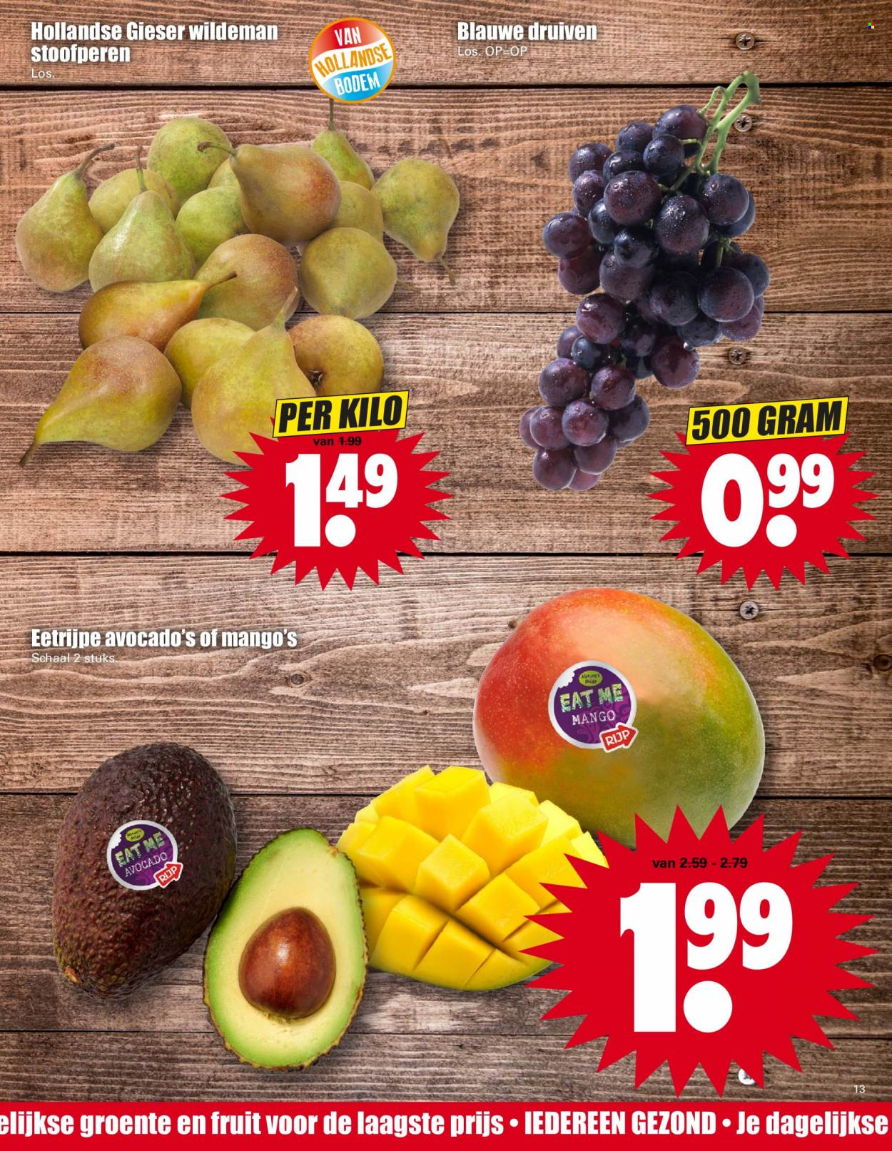 Dirk-aanbieding - 10-10-2021 - 16-10-2021. Pagina 13