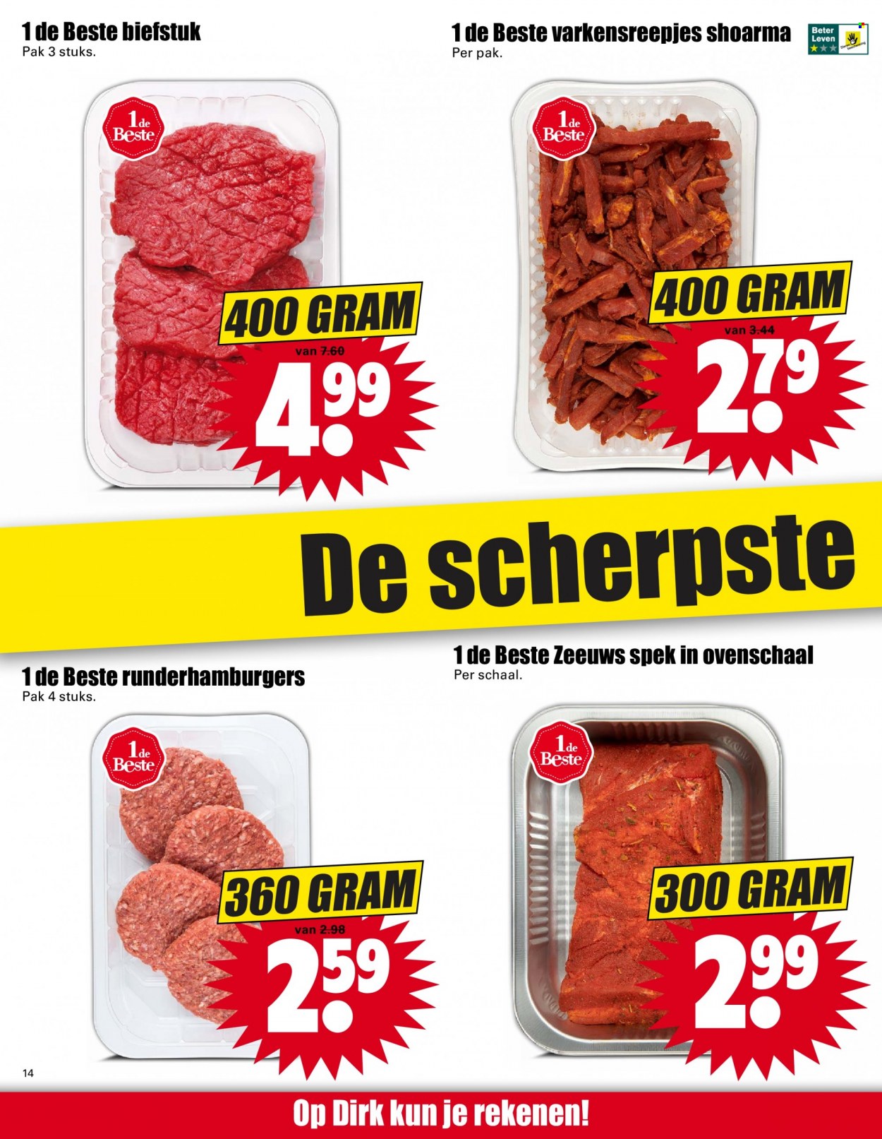 Dirk-aanbieding - 10-10-2021 - 16-10-2021. Pagina 14