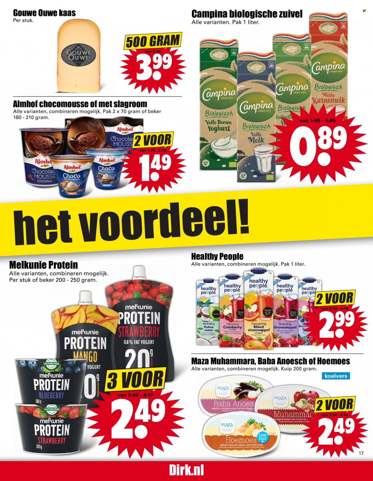 Dirk-aanbieding - 10-10-2021 - 16-10-2021. Pagina 17