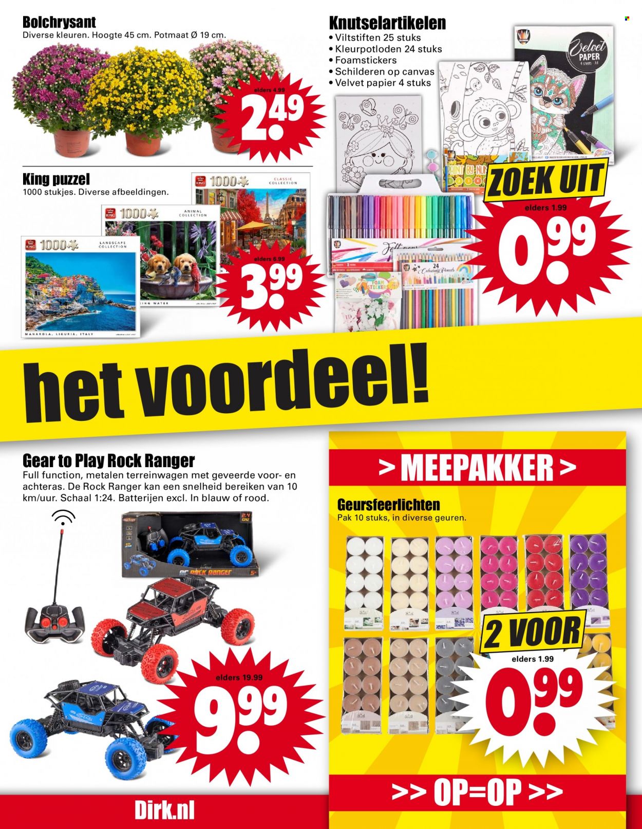 Dirk-aanbieding - 10-10-2021 - 16-10-2021. Pagina 27