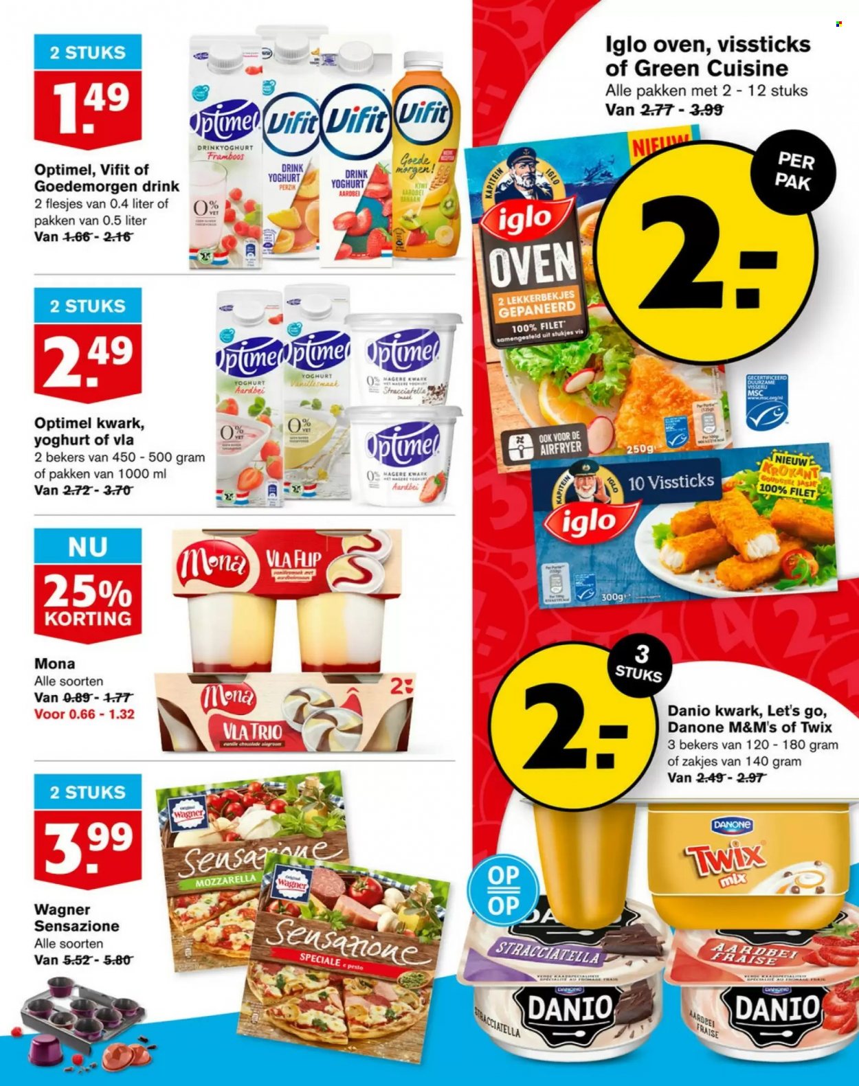 Hoogvliet-aanbieding - 13-10-2021 - 19-10-2021. Pagina 13