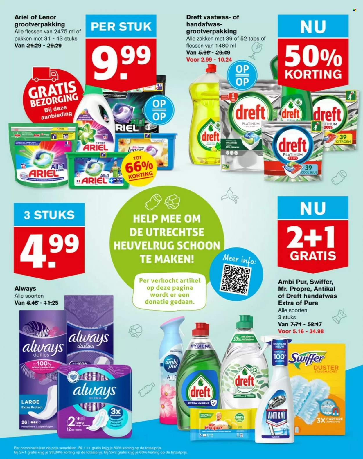 Hoogvliet-aanbieding - 13-10-2021 - 19-10-2021. Pagina 21