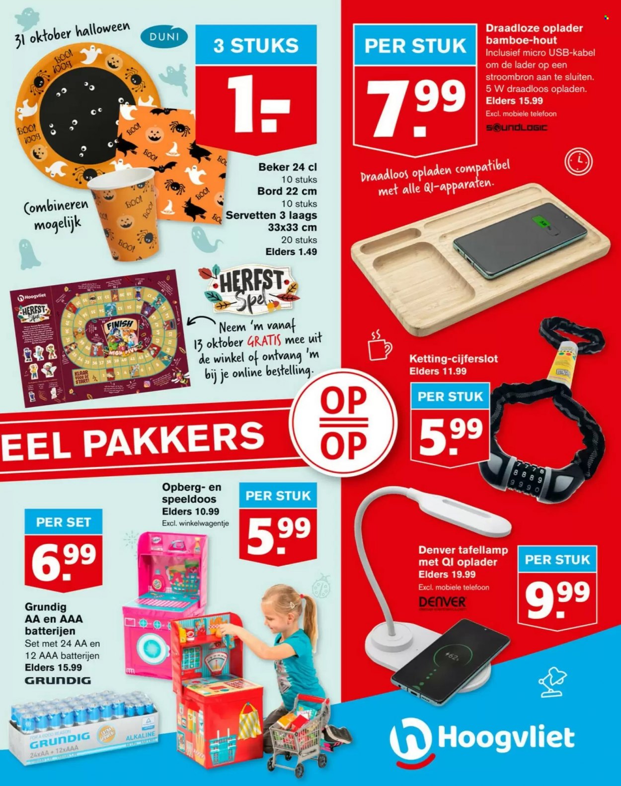 Hoogvliet-aanbieding - 13-10-2021 - 19-10-2021. Pagina 23