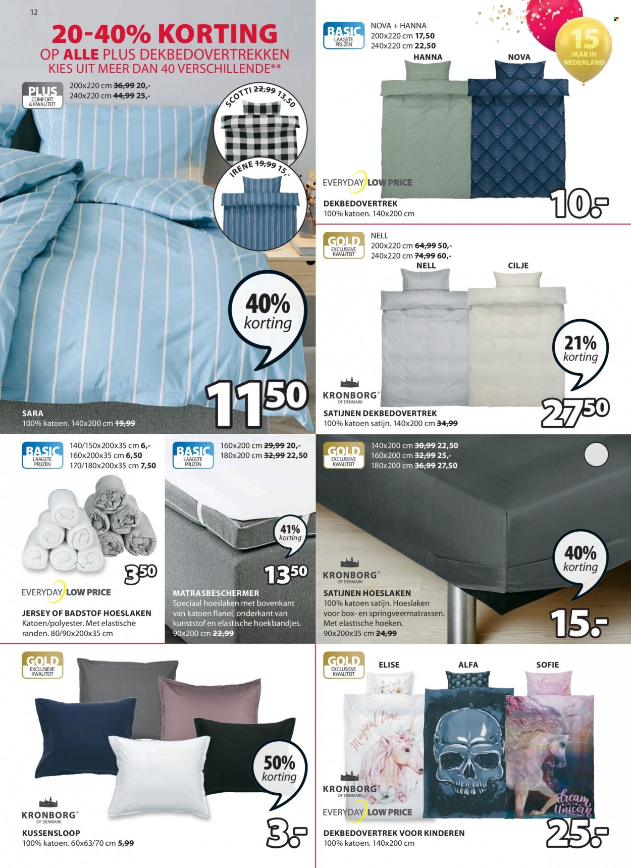 JYSK-aanbieding - 11-10-2021 - 24-10-2021. Pagina 12