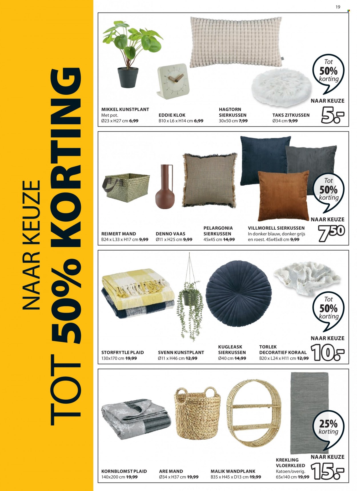 JYSK-aanbieding - 11-10-2021 - 24-10-2021. Pagina 19