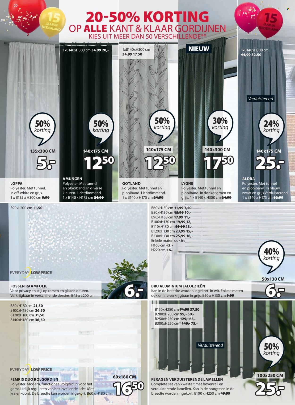 JYSK-aanbieding - 11-10-2021 - 24-10-2021. Pagina 22