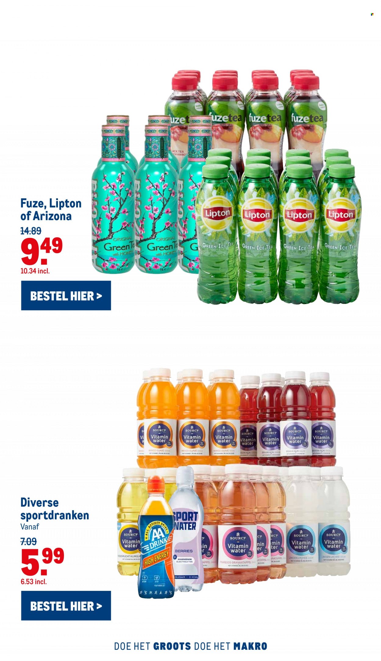 Makro-aanbieding - 13-10-2021 - 26-10-2021. Pagina 23
