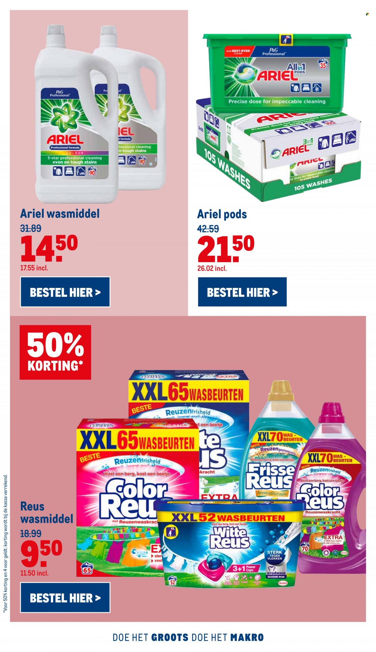 Makro-aanbieding - 13-10-2021 - 26-10-2021. Pagina 44