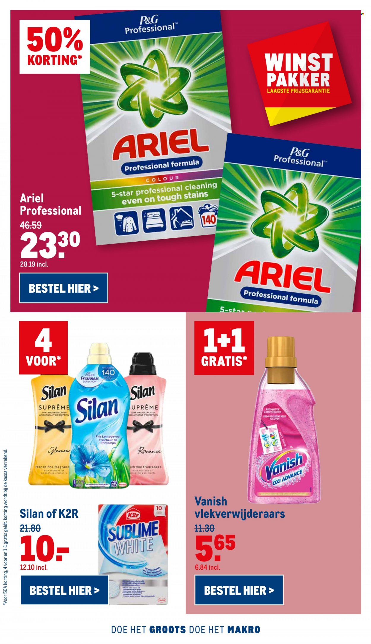 Makro-aanbieding - 13-10-2021 - 26-10-2021. Pagina 46