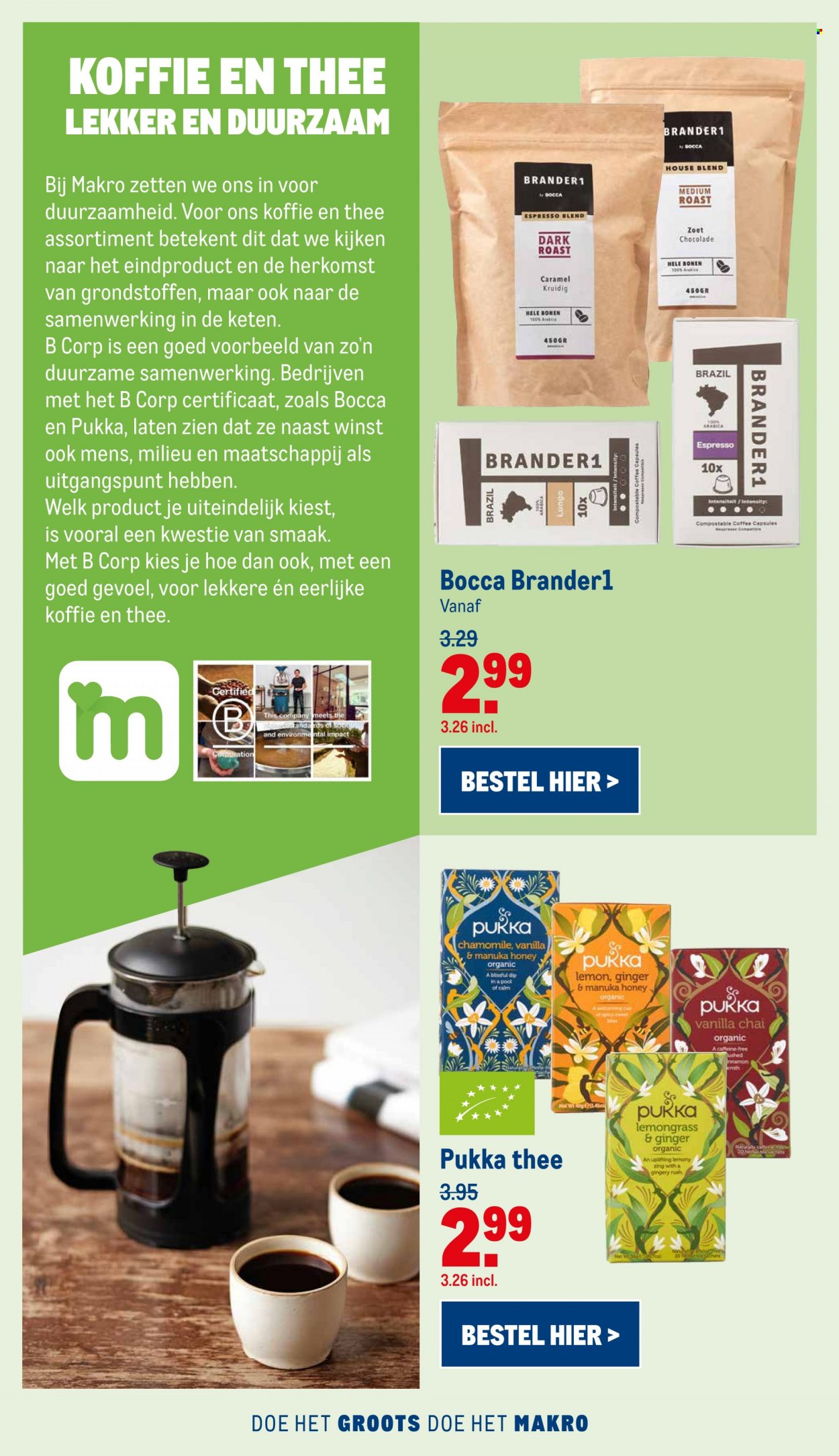 Makro-aanbieding - 13-10-2021 - 26-10-2021. Pagina 50