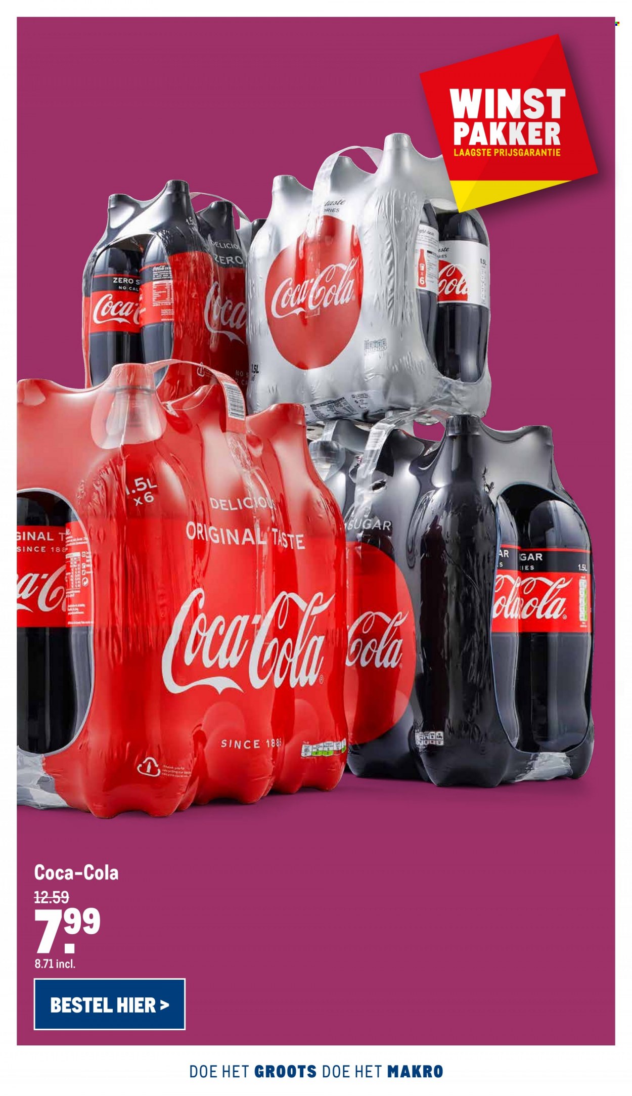 Makro-aanbieding - 13-10-2021 - 26-10-2021. Pagina 57