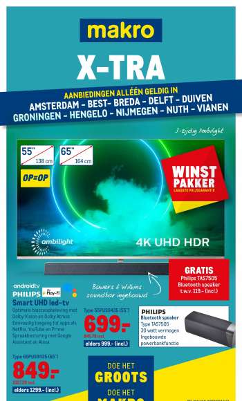 Makro-aanbieding - 13.10.2021 - 26.10.2021.