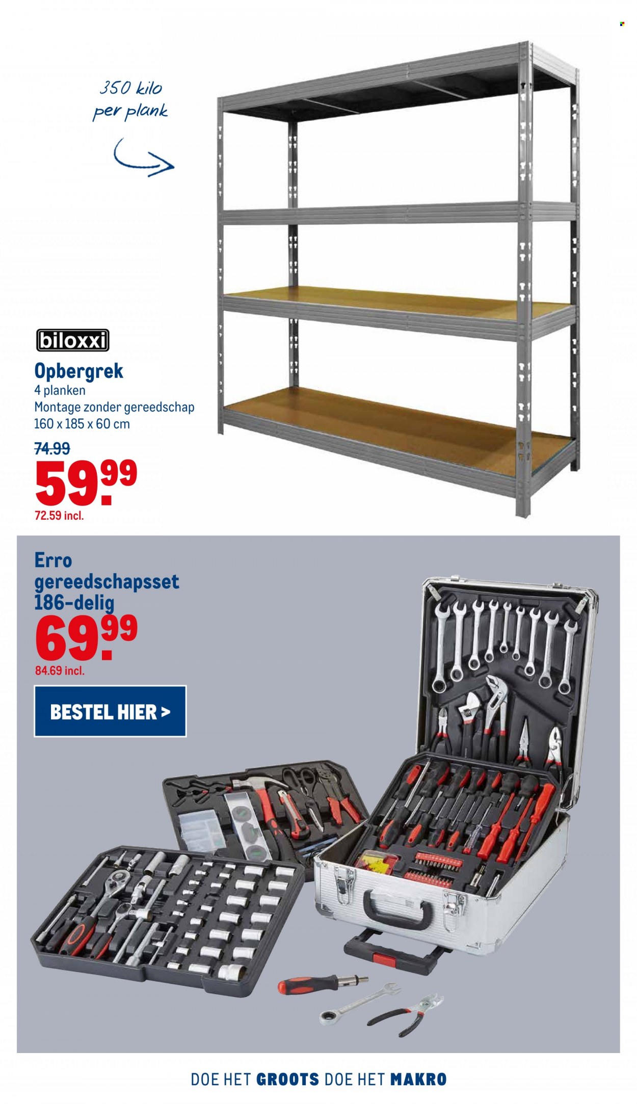 Makro-aanbieding - 13-10-2021 - 26-10-2021. Pagina 14