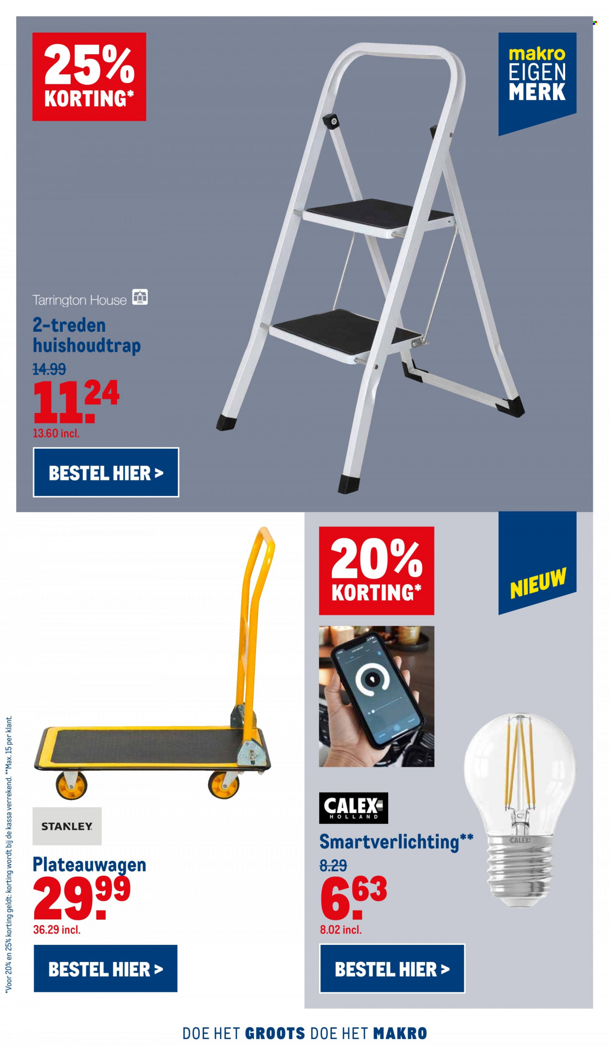 Makro-aanbieding - 13-10-2021 - 26-10-2021. Pagina 15