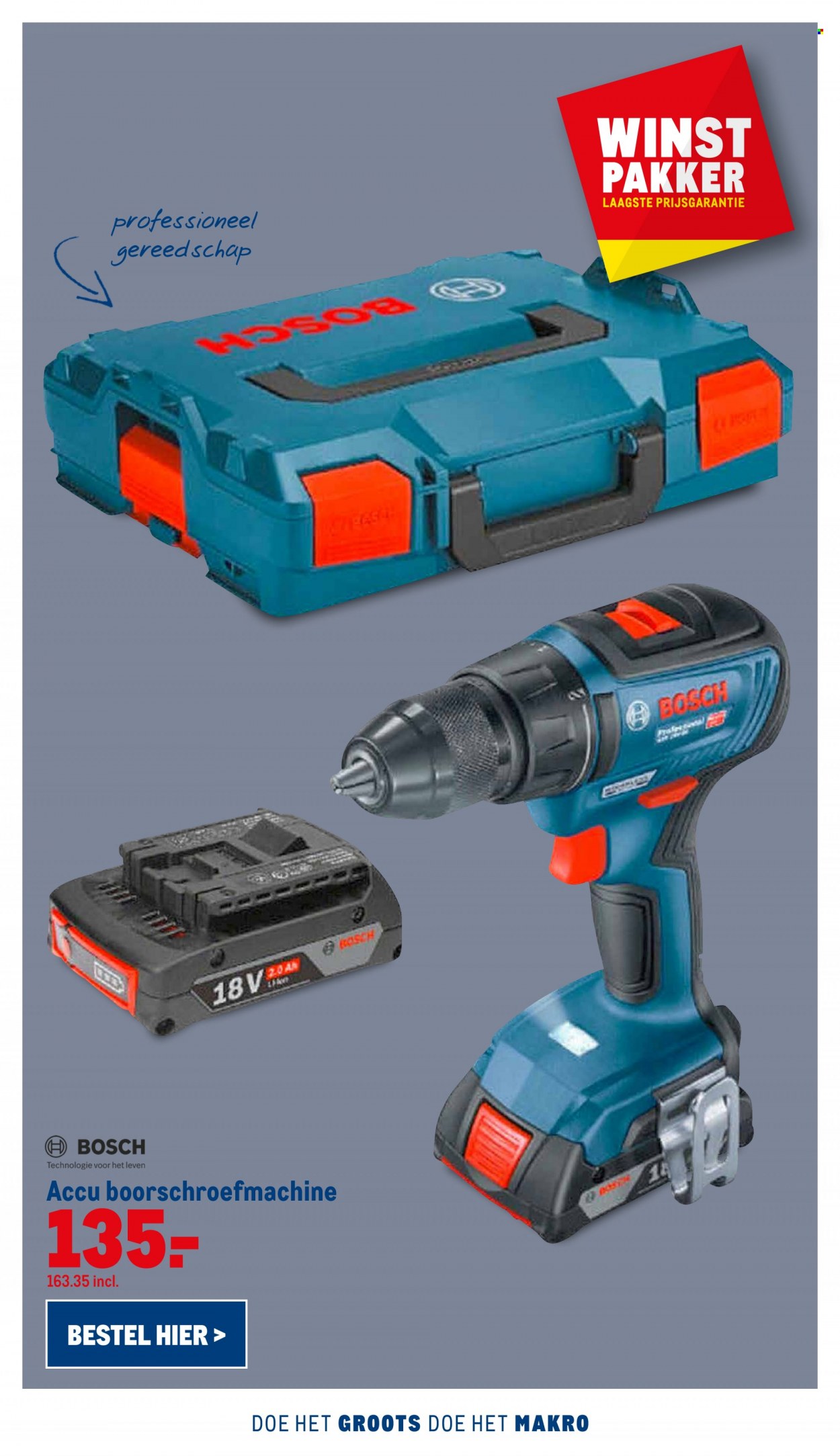 Makro-aanbieding - 13-10-2021 - 26-10-2021. Pagina 16