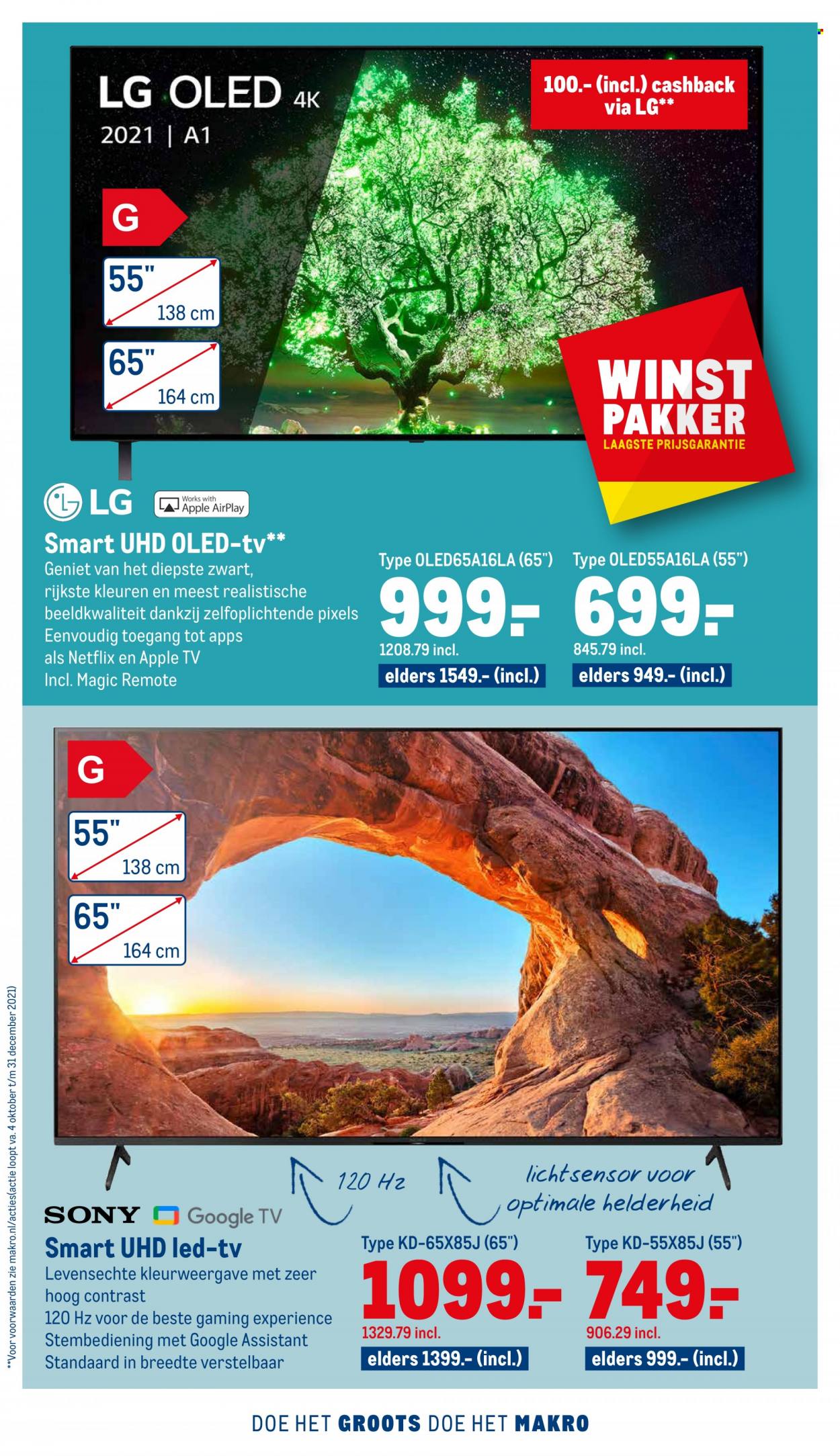 Makro-aanbieding - 13-10-2021 - 26-10-2021. Pagina 25