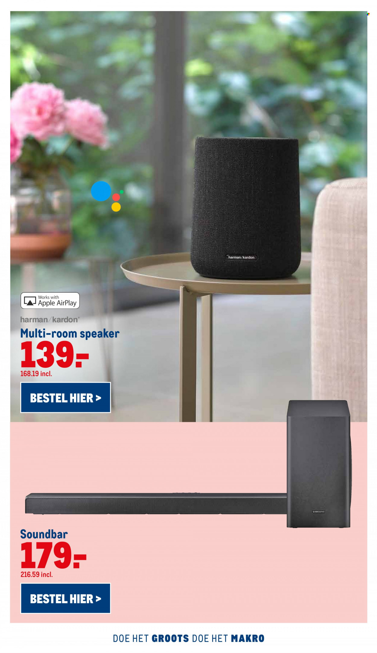 Makro-aanbieding - 13-10-2021 - 26-10-2021. Pagina 26