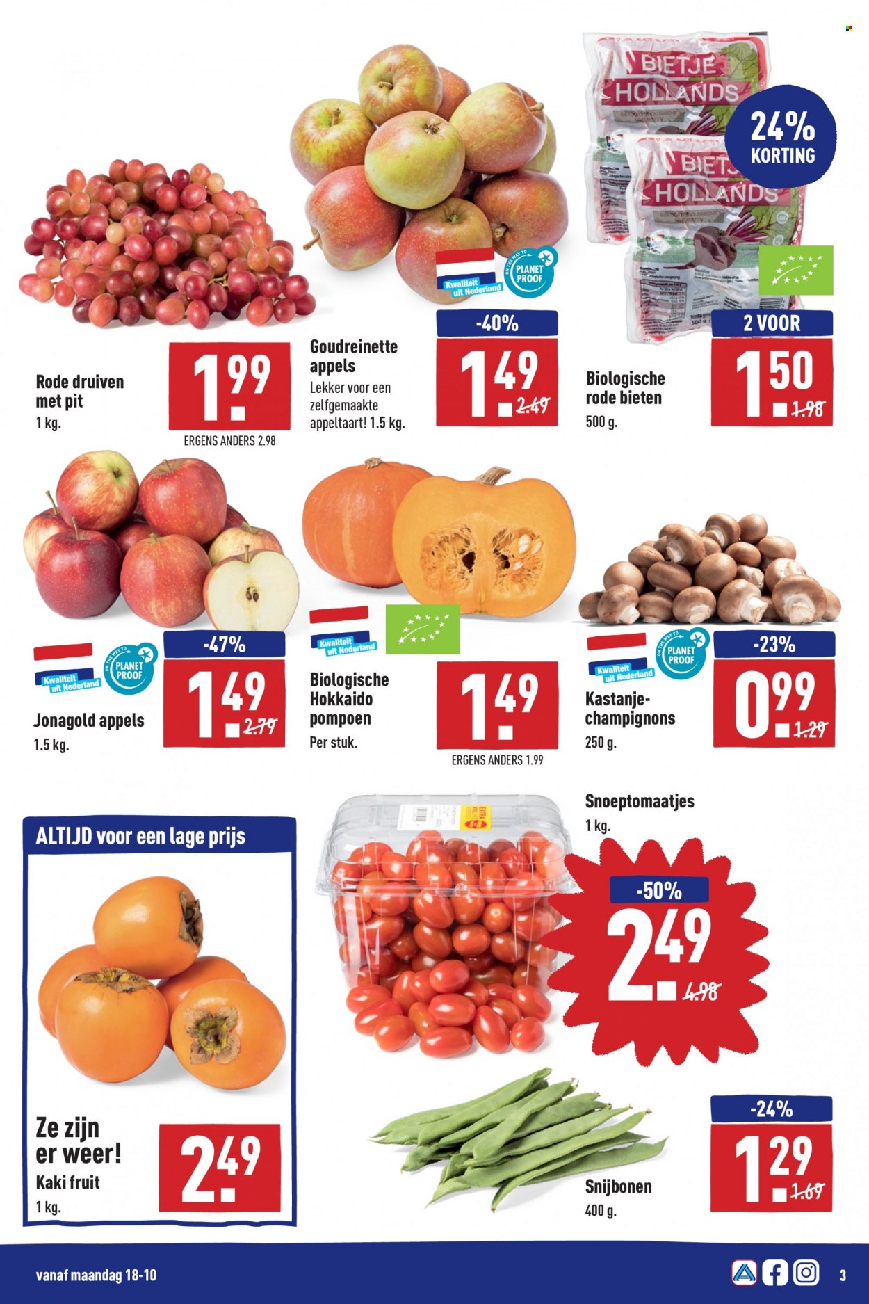 Aldi-aanbieding - 18-10-2021 - 24-10-2021. Pagina 3