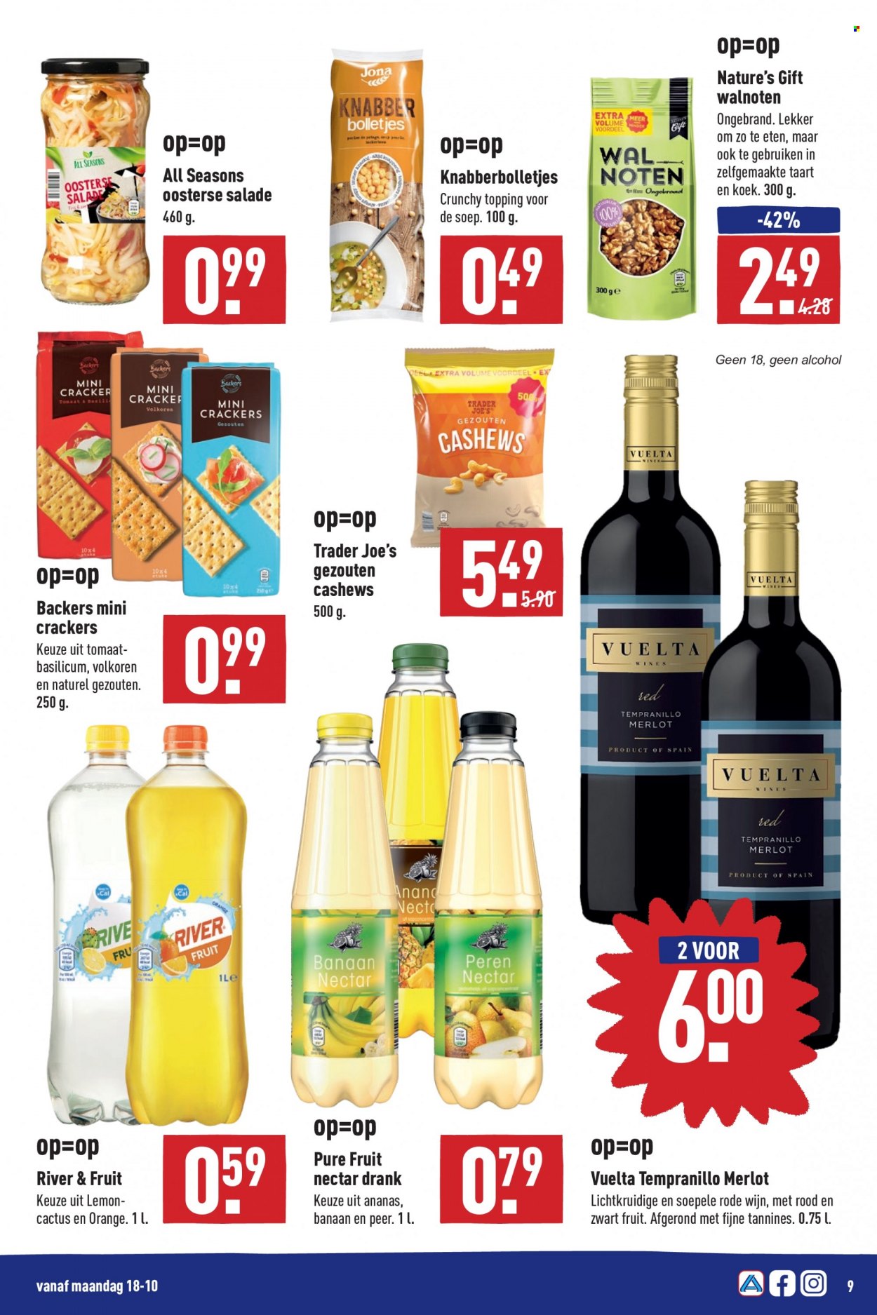 Aldi-aanbieding - 18-10-2021 - 24-10-2021. Pagina 9