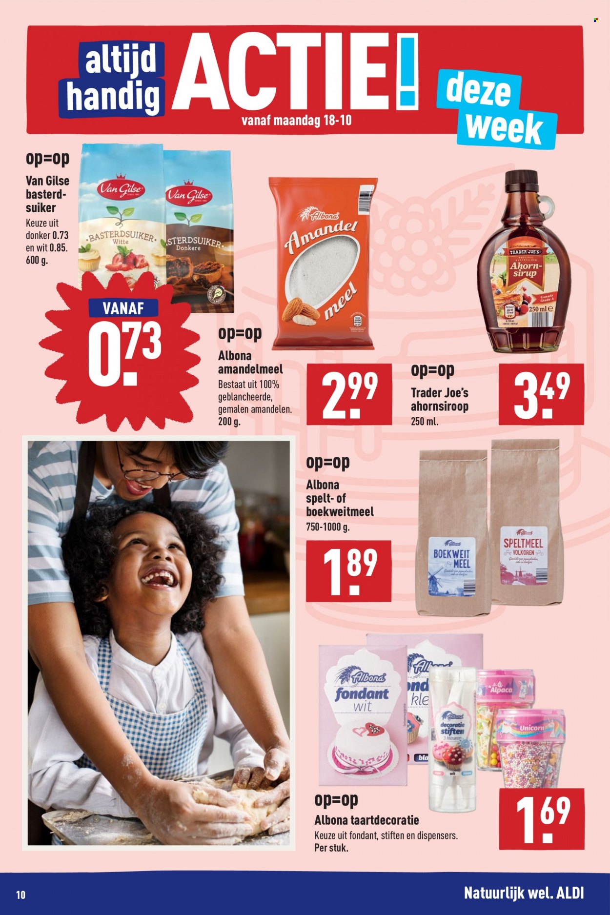 Aldi-aanbieding - 18-10-2021 - 24-10-2021. Pagina 10