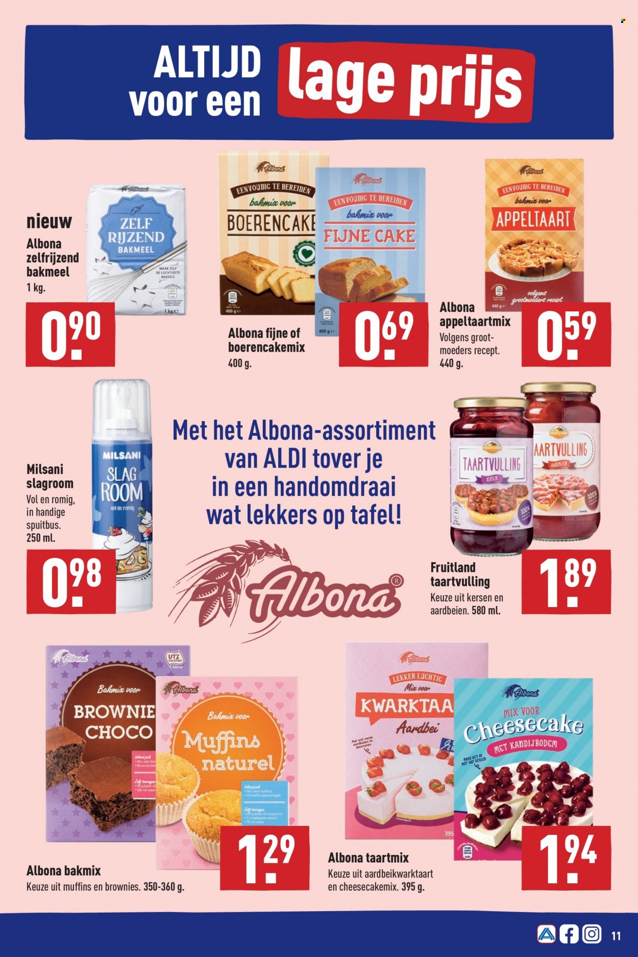 Aldi-aanbieding - 18-10-2021 - 24-10-2021. Pagina 11
