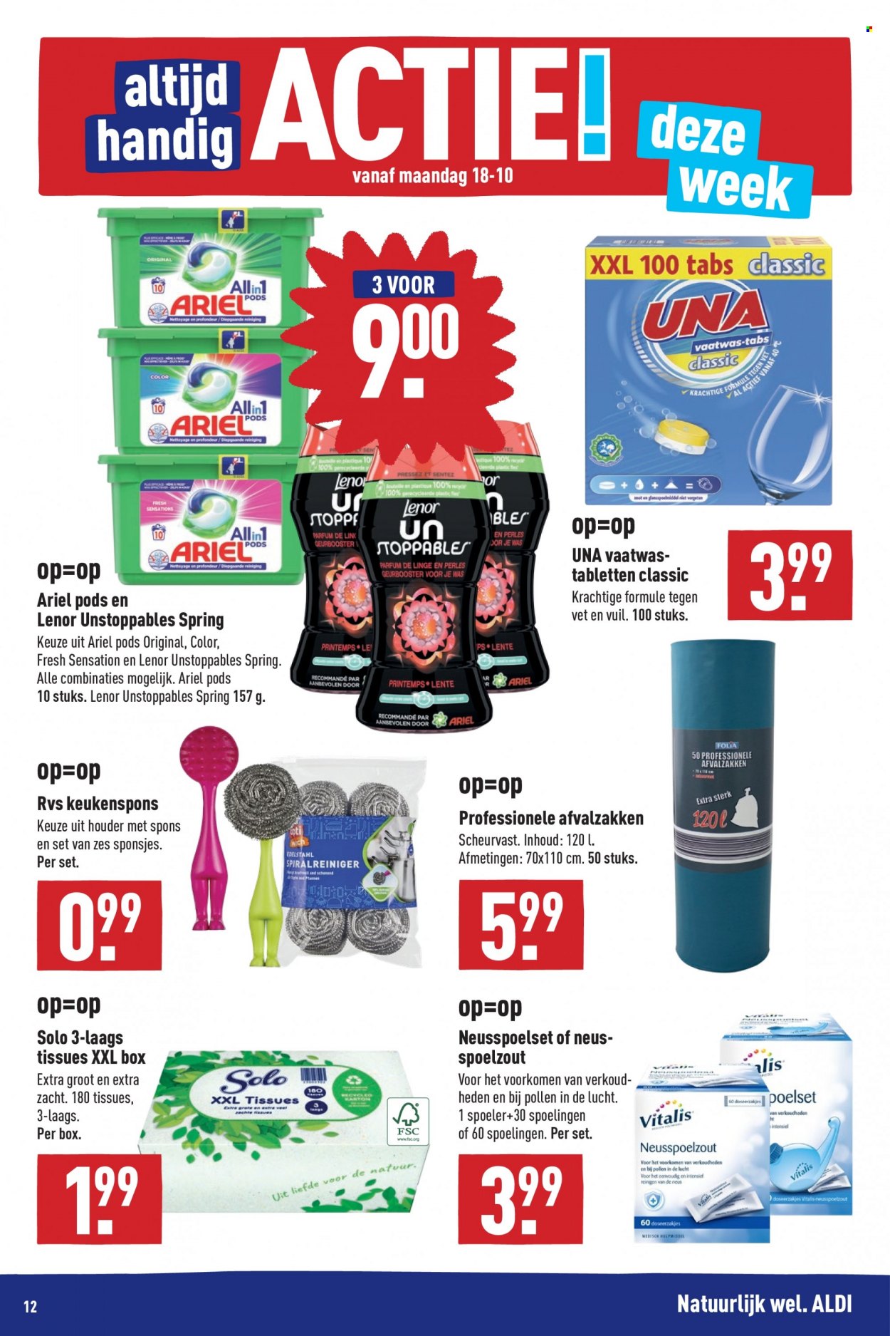 Aldi-aanbieding - 18-10-2021 - 24-10-2021. Pagina 12