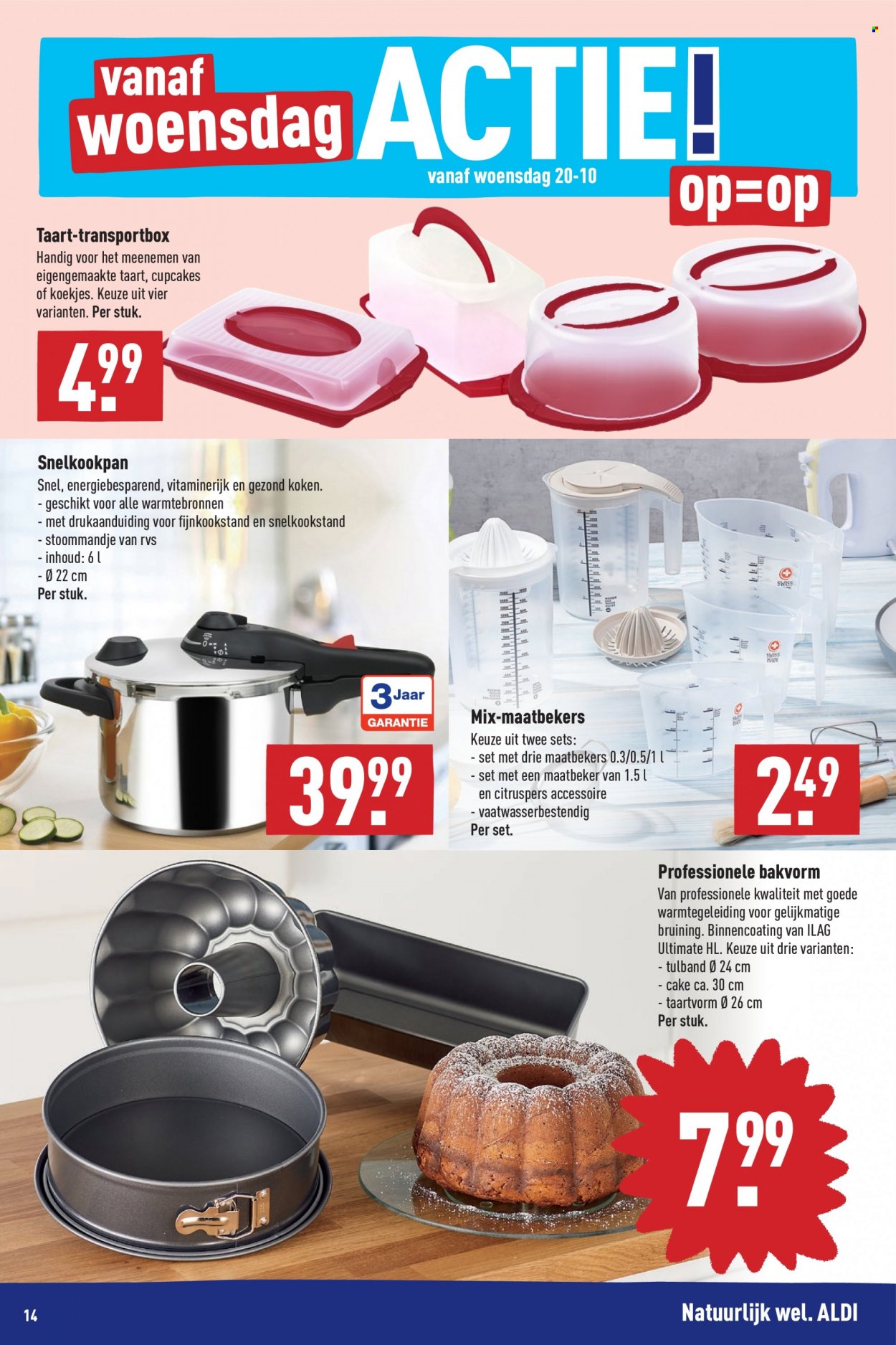 Aldi-aanbieding - 18-10-2021 - 24-10-2021. Pagina 14