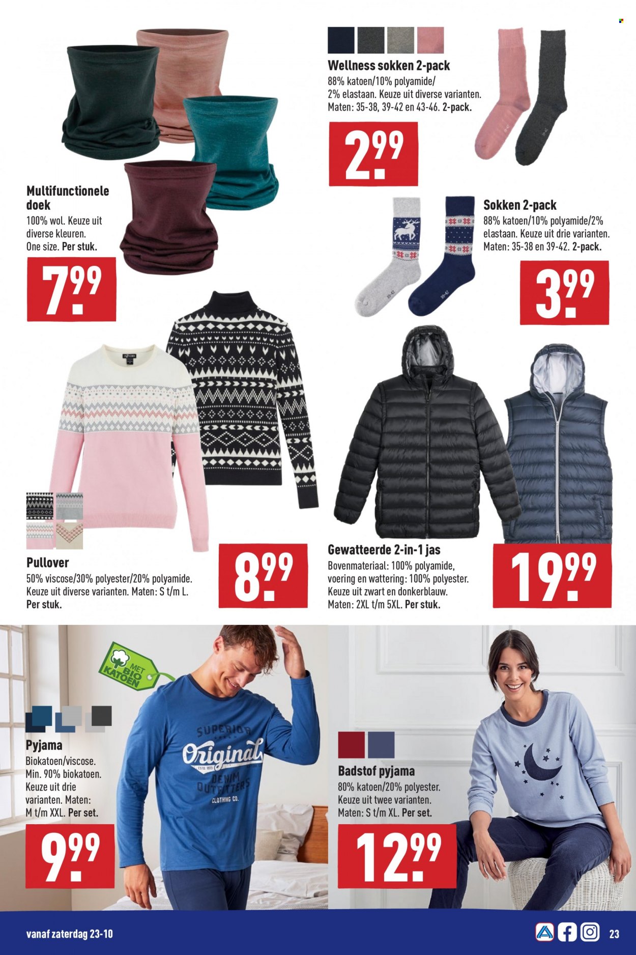 Aldi-aanbieding - 18-10-2021 - 24-10-2021. Pagina 23