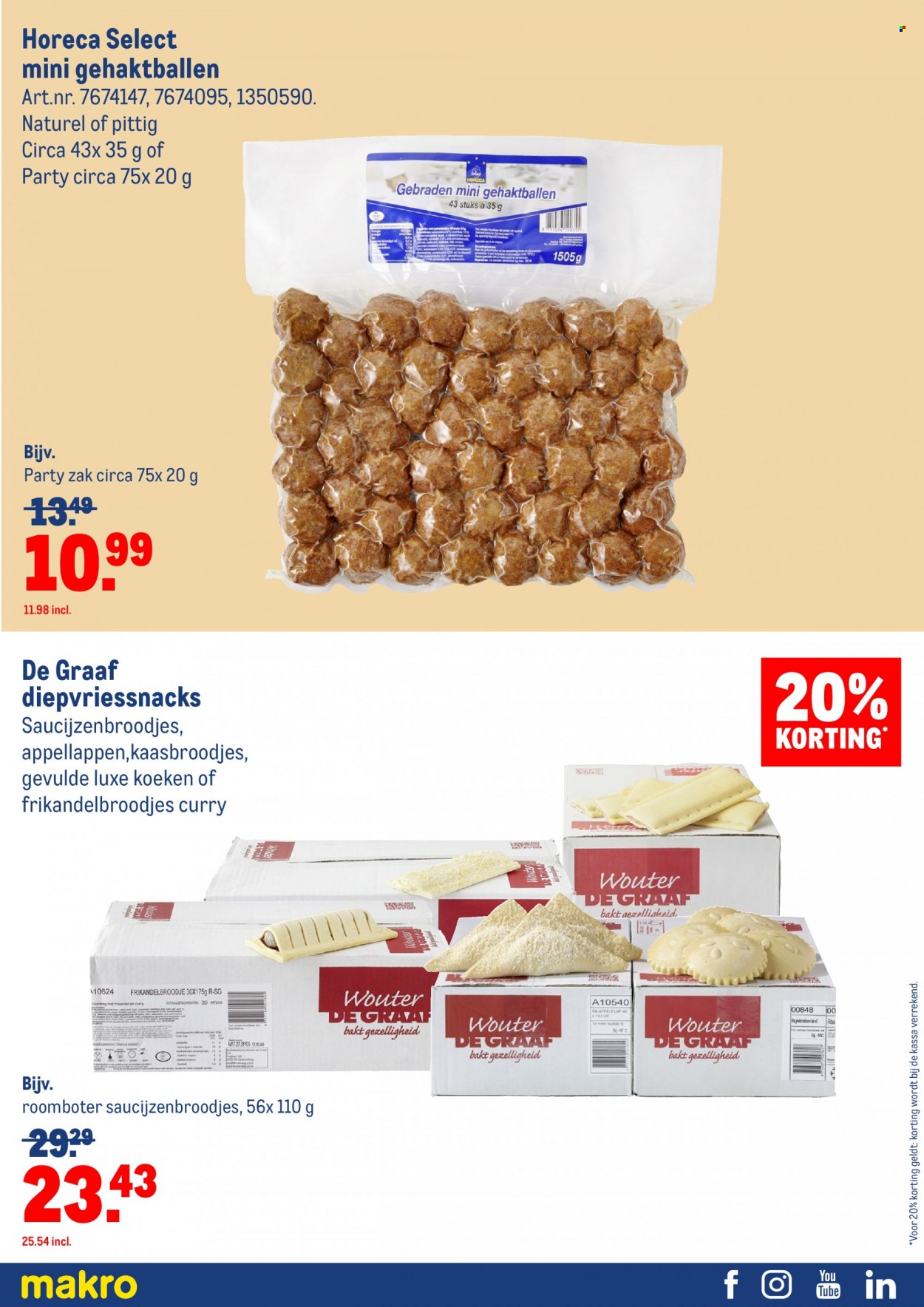 Makro-aanbieding - 13-10-2021 - 9-11-2021. Pagina 7