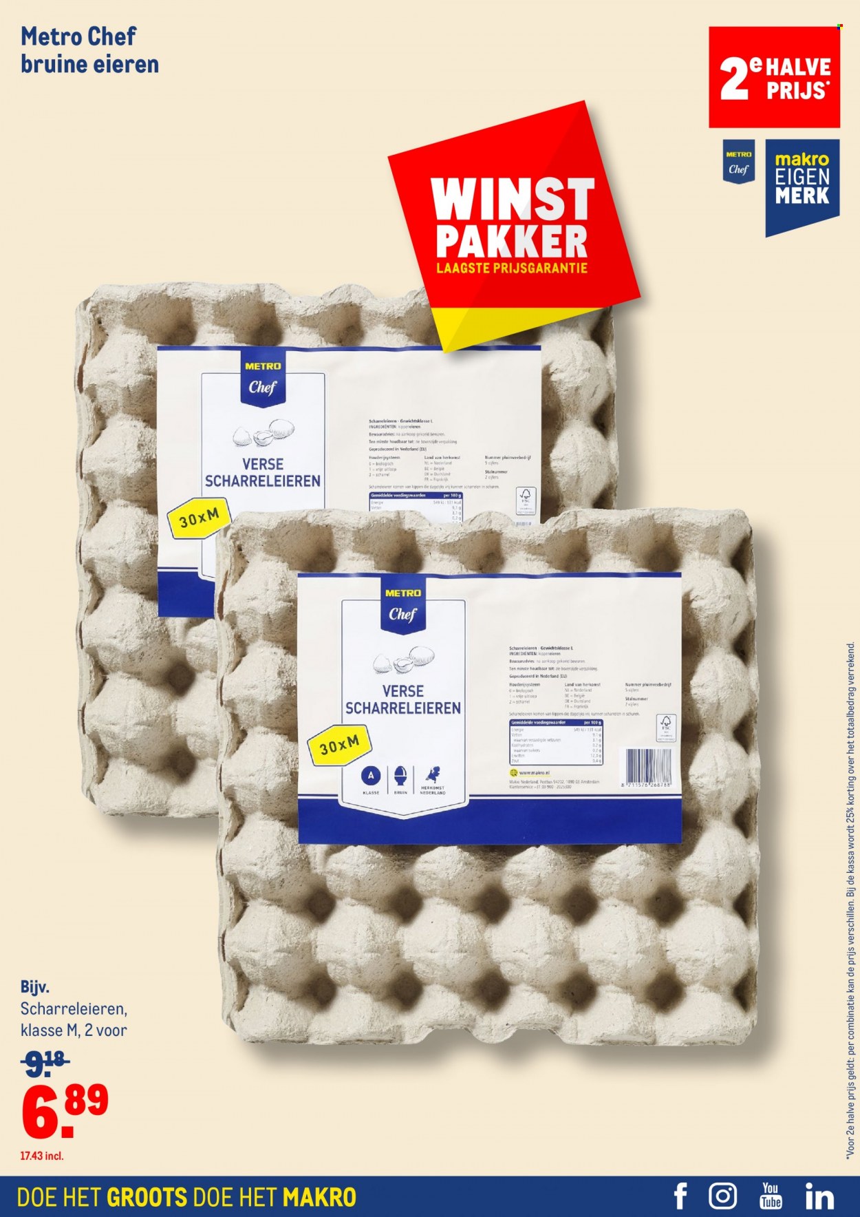 Makro-aanbieding - 13-10-2021 - 9-11-2021. Pagina 8