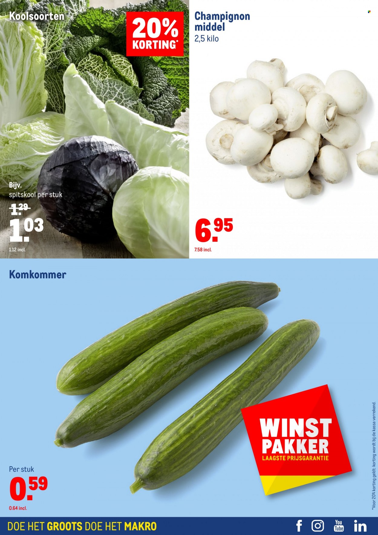 Makro-aanbieding - 13-10-2021 - 9-11-2021. Pagina 16
