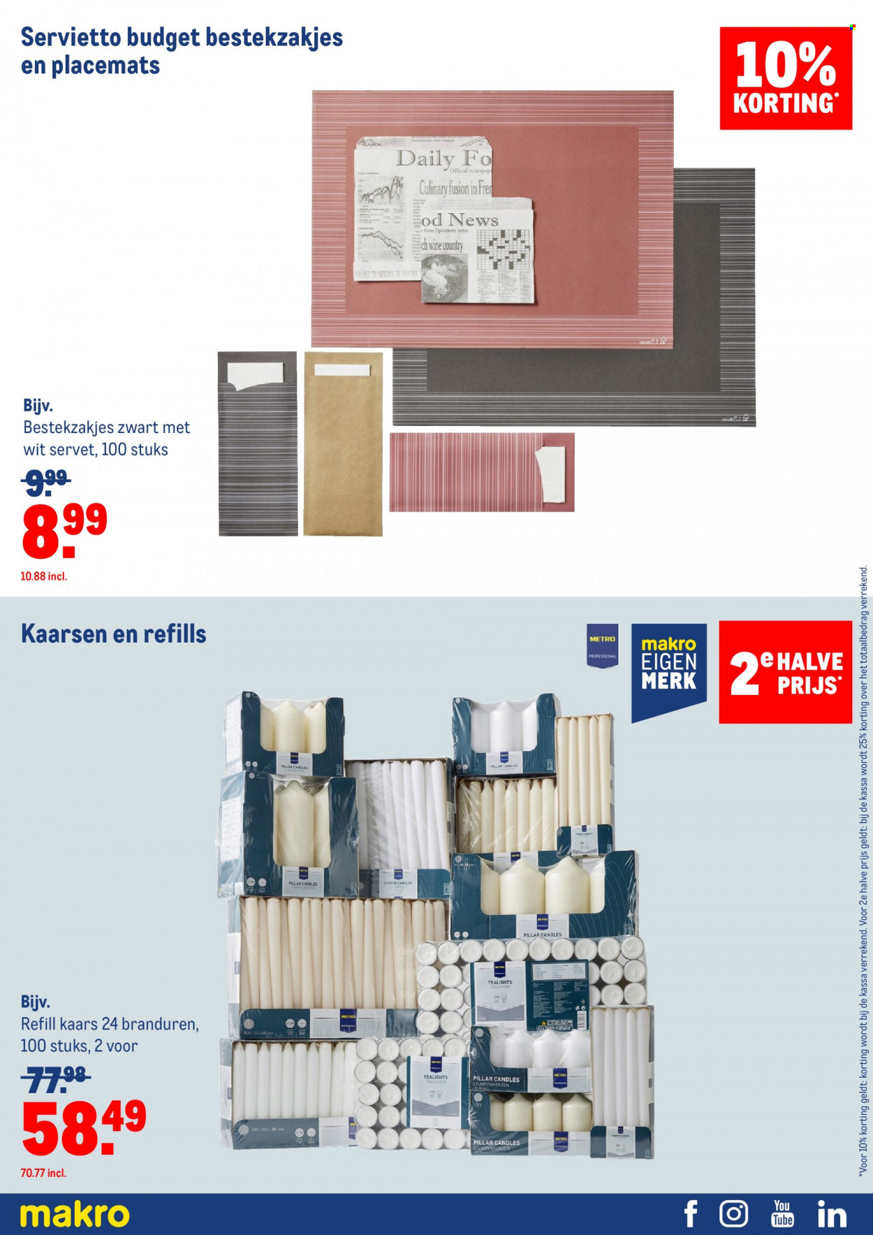 Makro-aanbieding - 13-10-2021 - 9-11-2021. Pagina 23