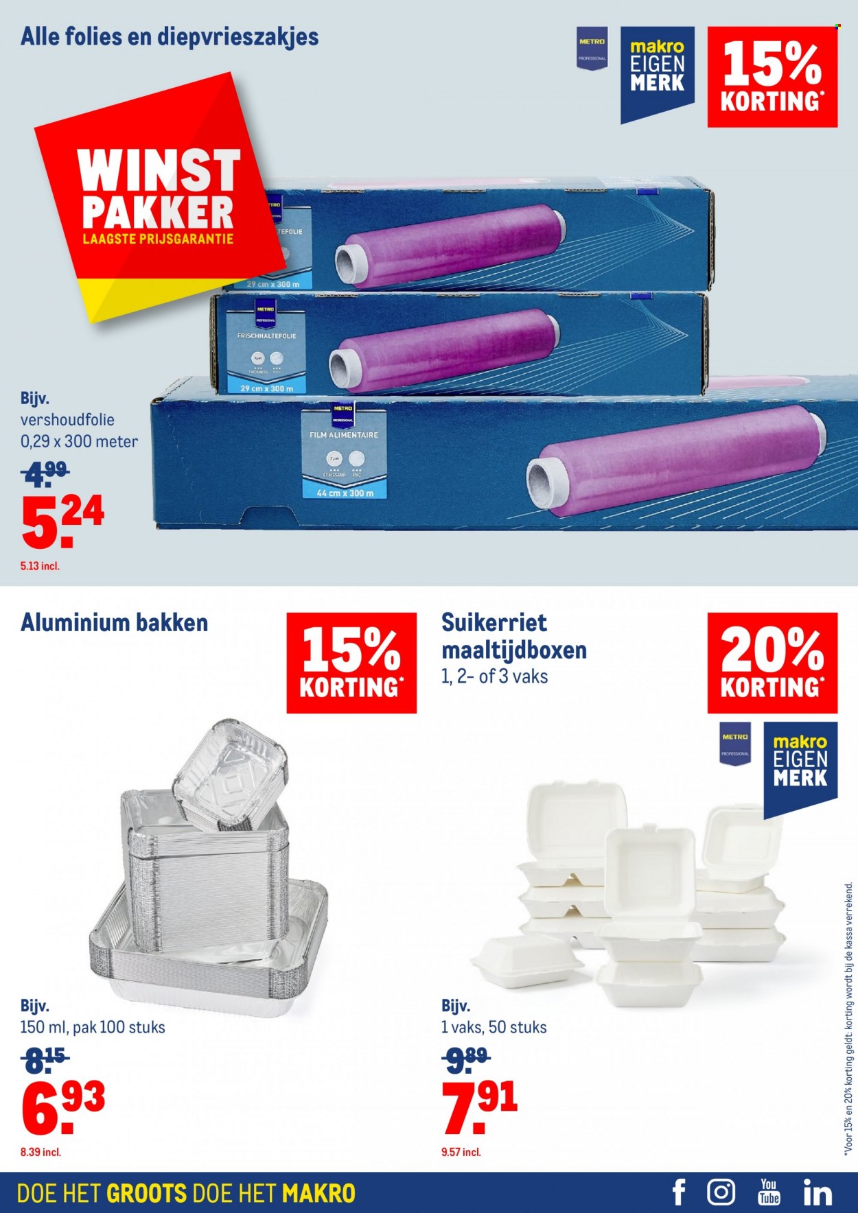 Makro-aanbieding - 13-10-2021 - 9-11-2021. Pagina 24