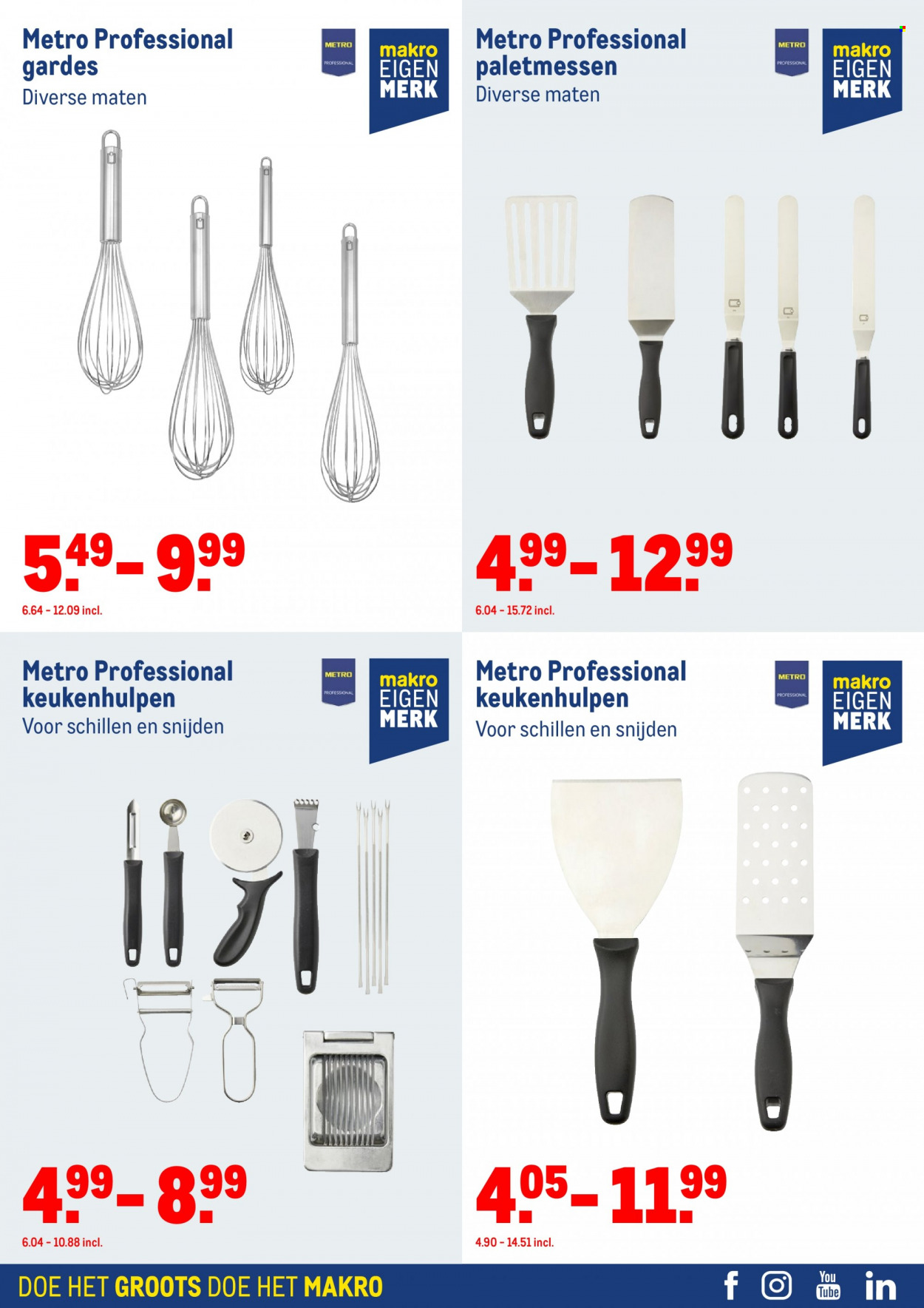 Makro-aanbieding - 13-10-2021 - 9-11-2021. Pagina 26