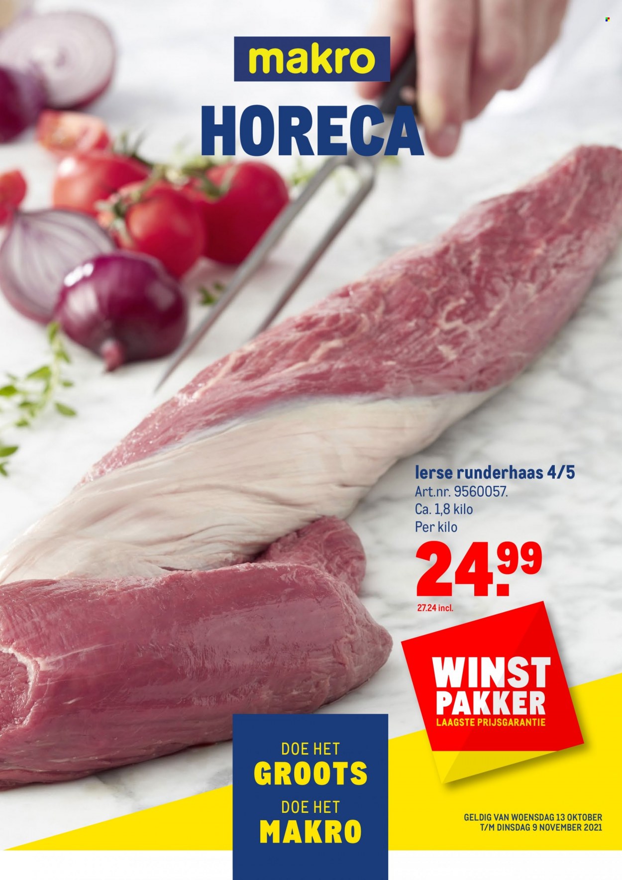 Makro-aanbieding - 13-10-2021 - 9-11-2021. Pagina 2