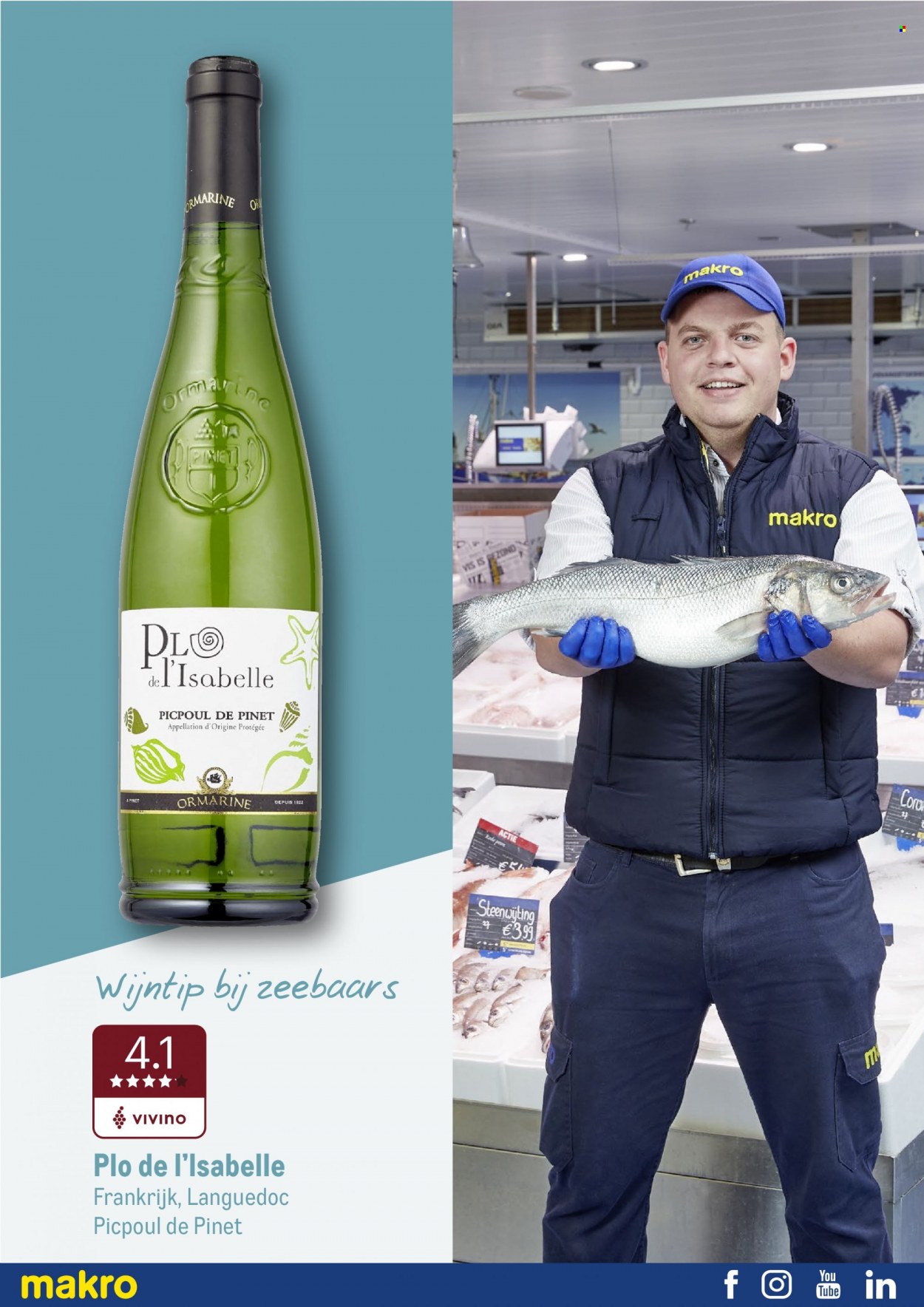Makro-aanbieding - 13-10-2021 - 9-11-2021. Pagina 7